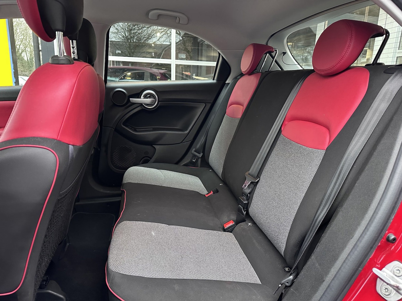 Foto van Fiat Fiat 500x