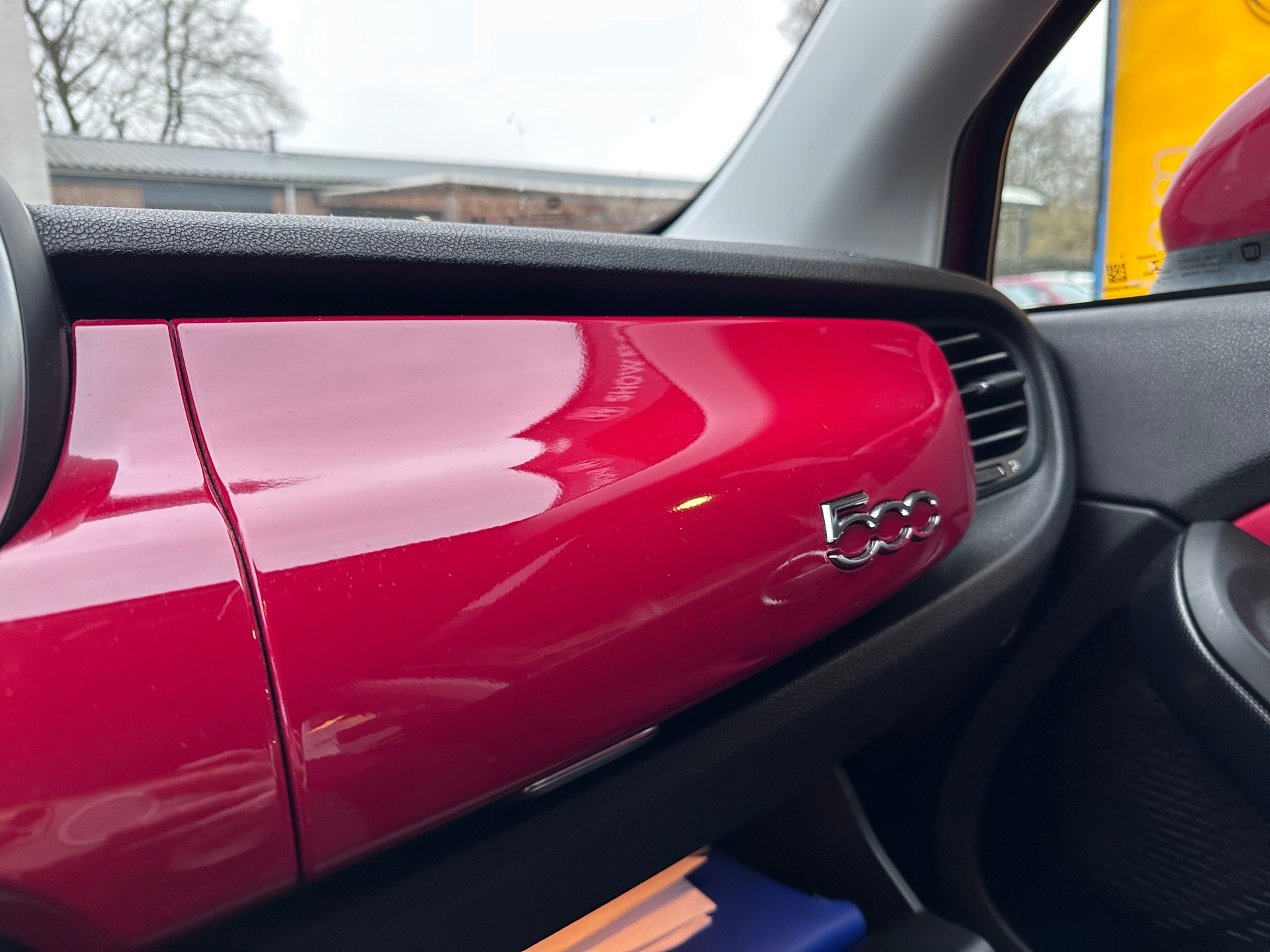 Foto van Fiat Fiat 500x