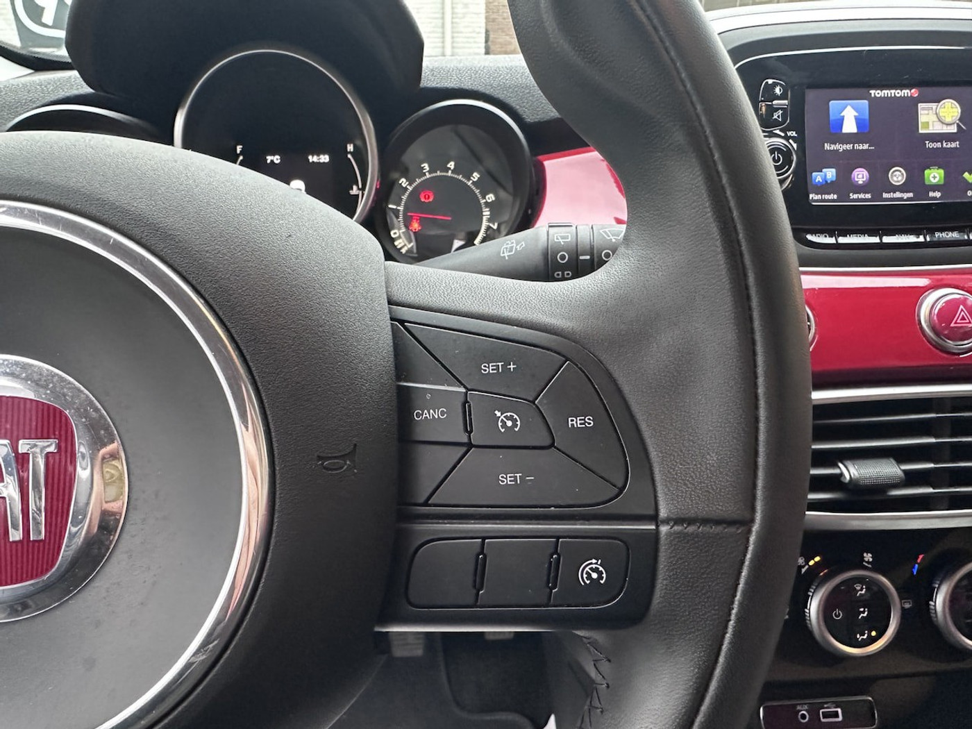 Foto van Fiat Fiat 500x