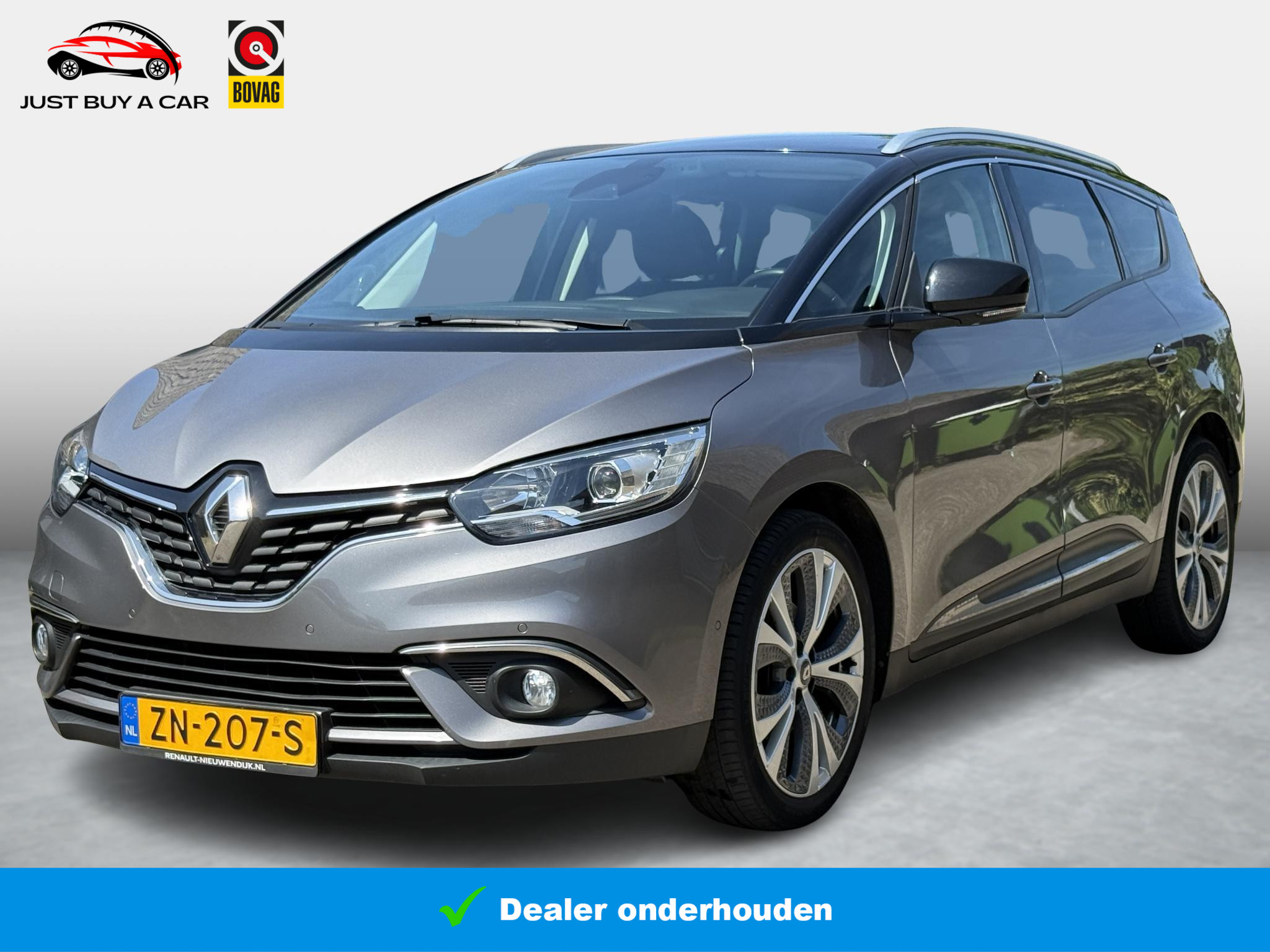 Foto van RENAULT SCENIC