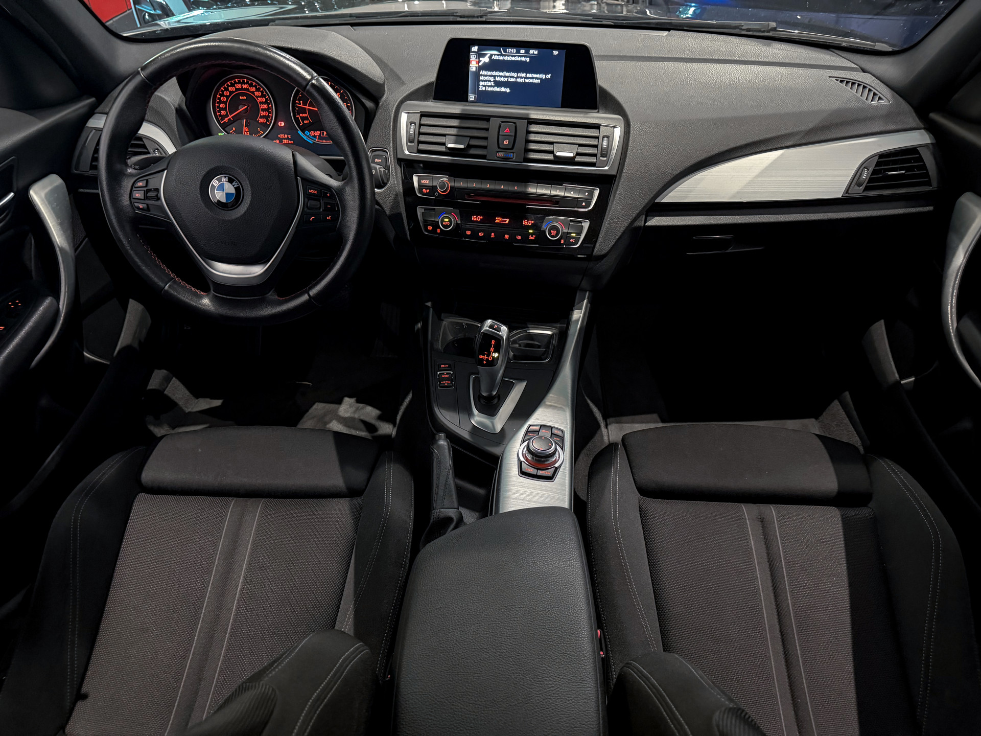 Foto van BMW 118i