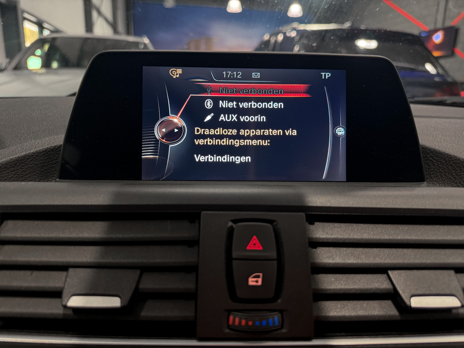 Foto van BMW 118i