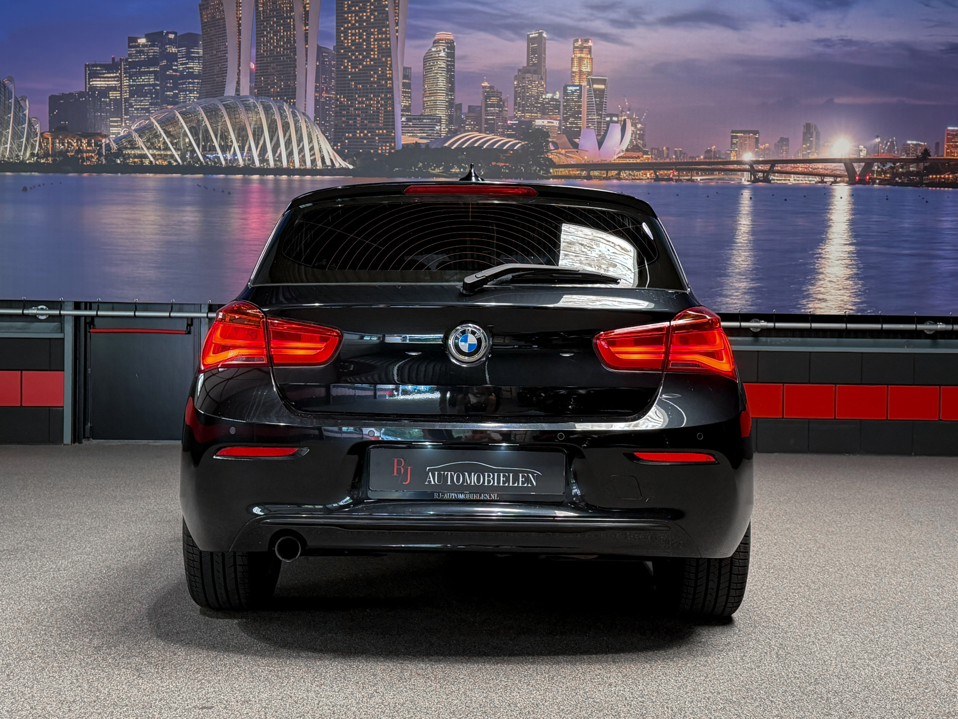 Foto van BMW 118i