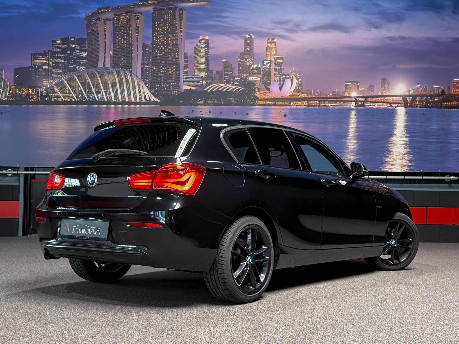 Foto van BMW 118i