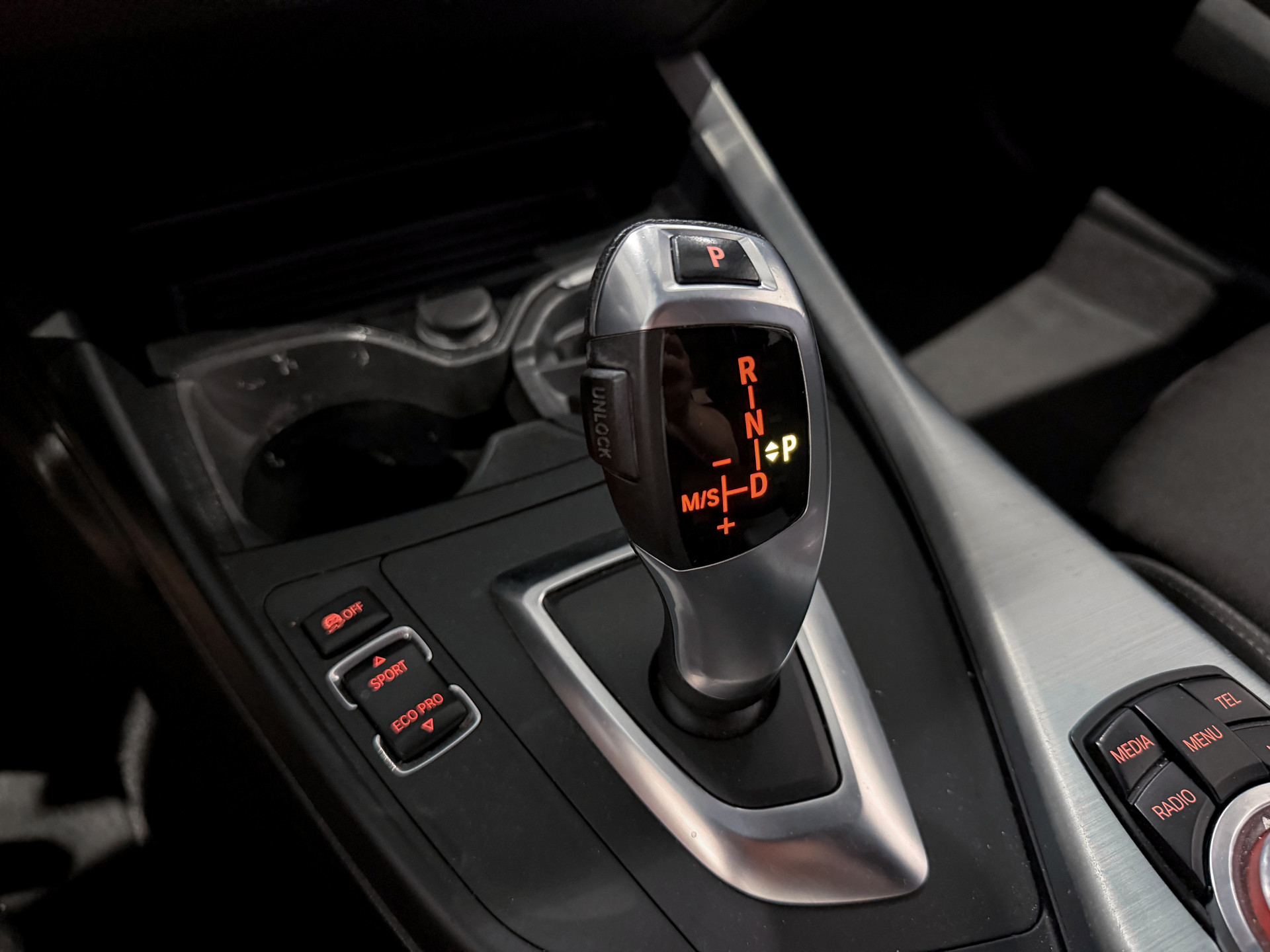 Foto van BMW 118i