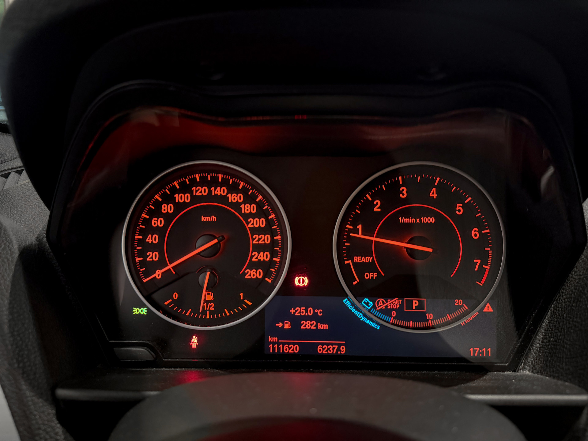 Foto van BMW 118i
