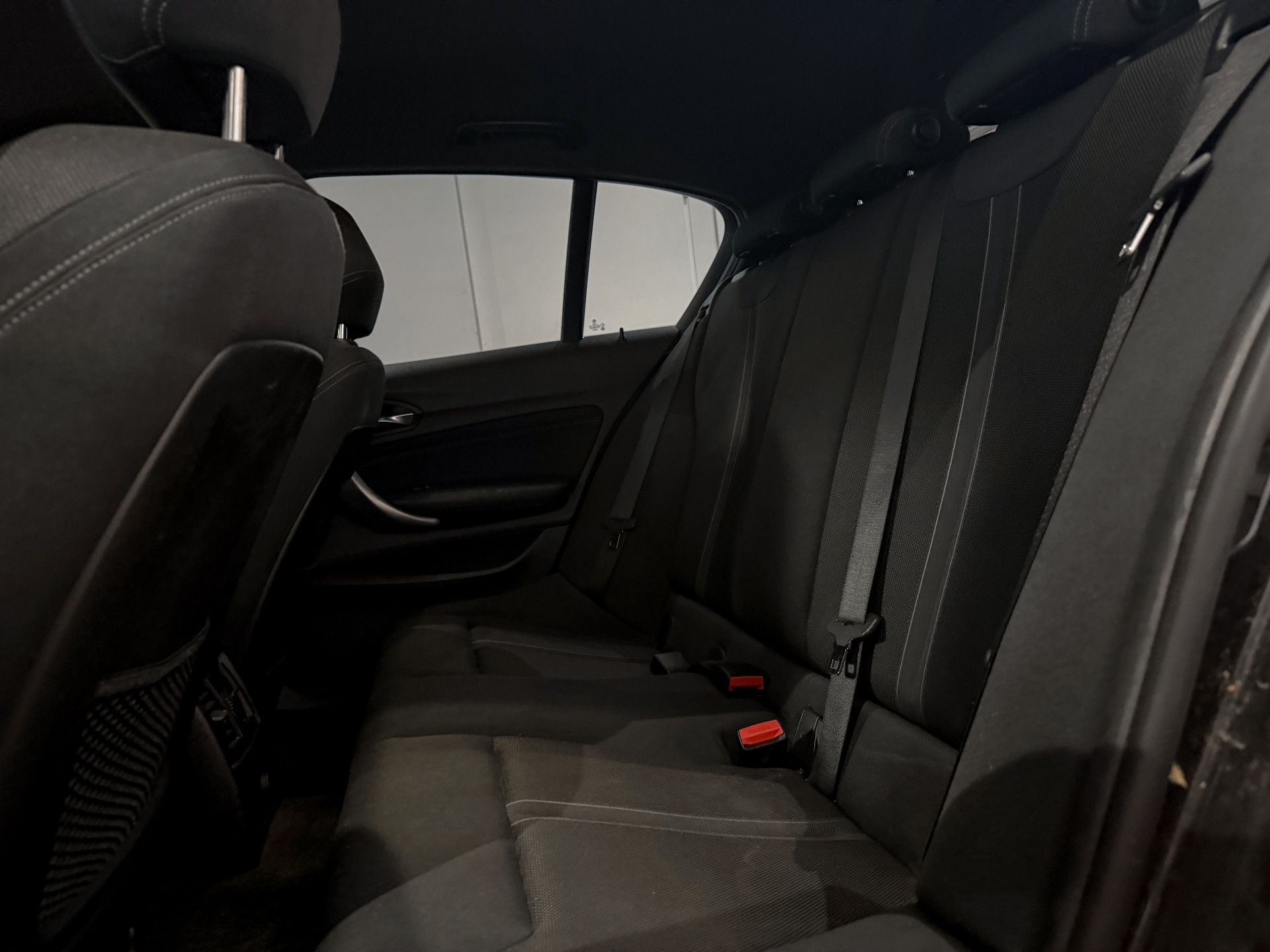 Foto van BMW 118i