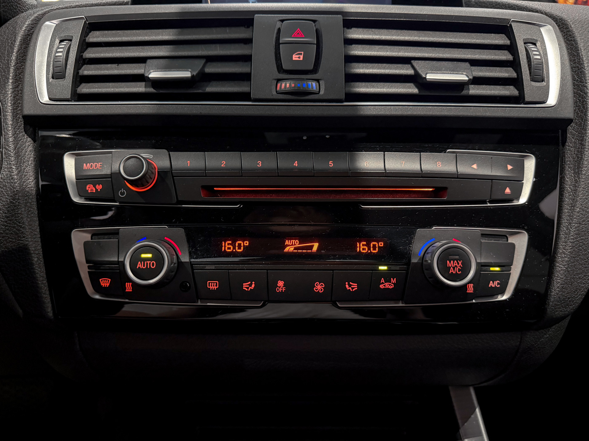 Foto van BMW 118i