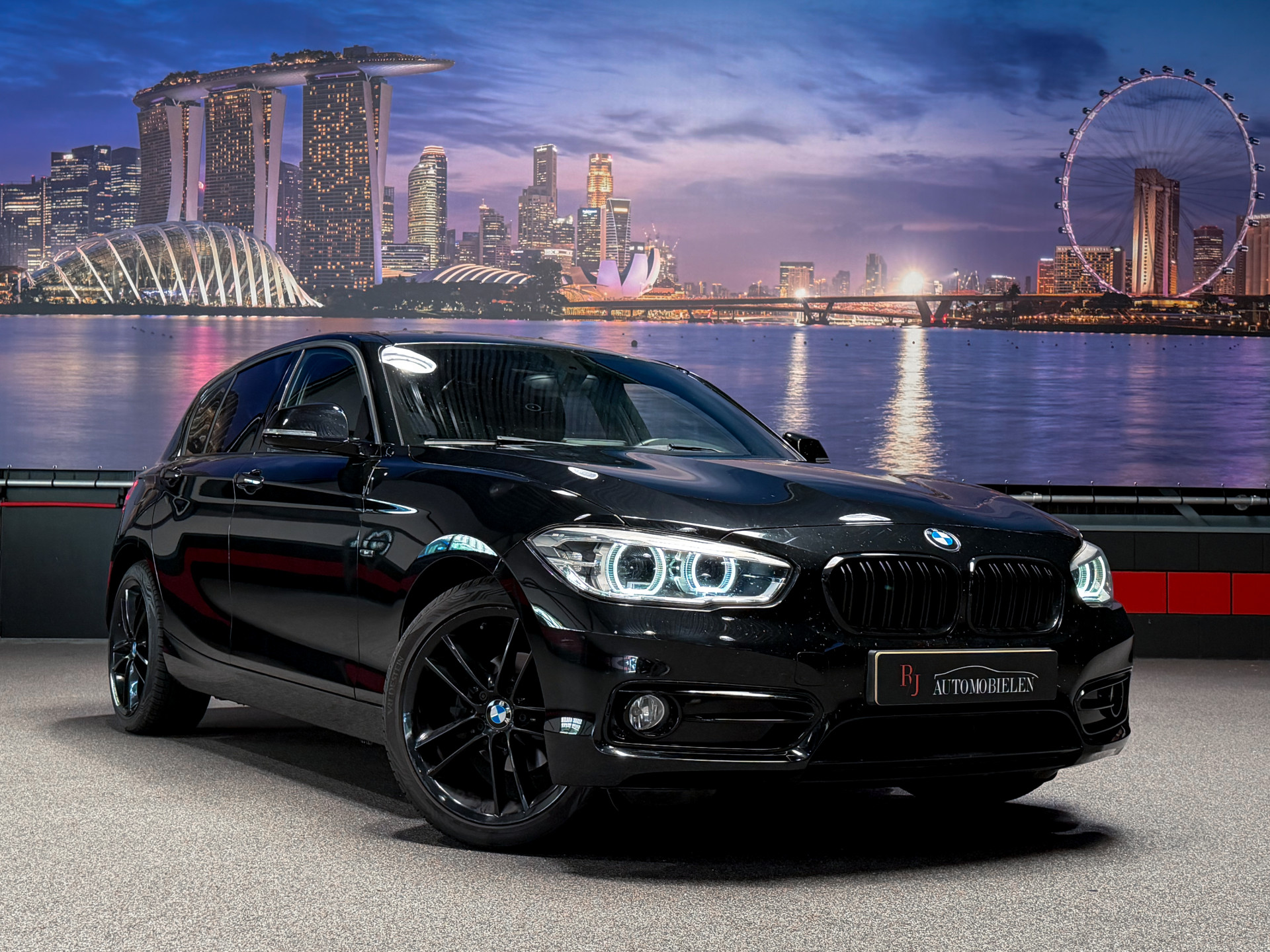 Foto van BMW 118i