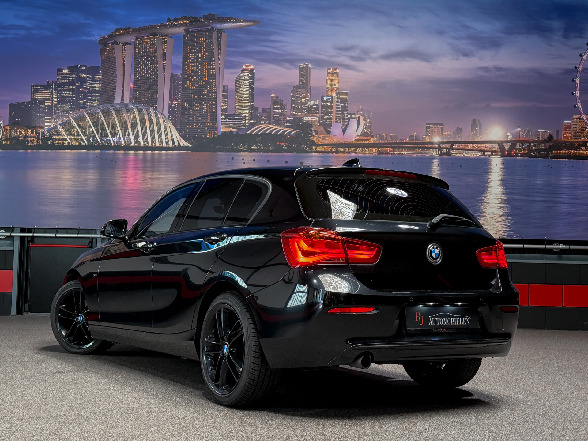 Foto van BMW 118i