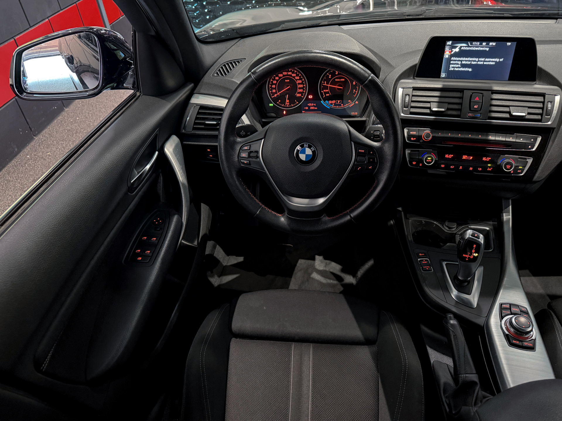Foto van BMW 118i