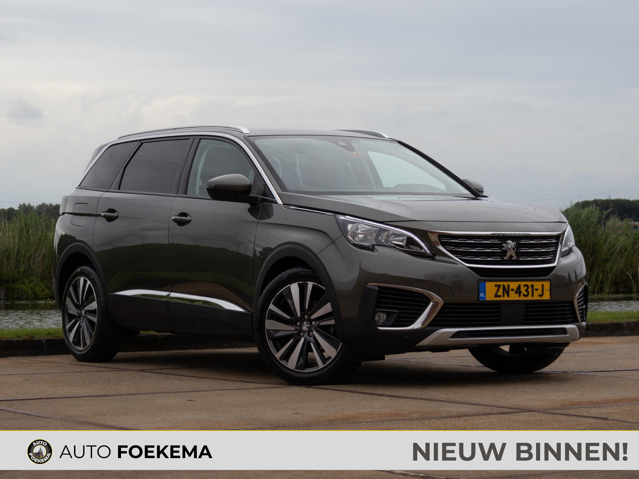 Foto van PEUGEOT 5008