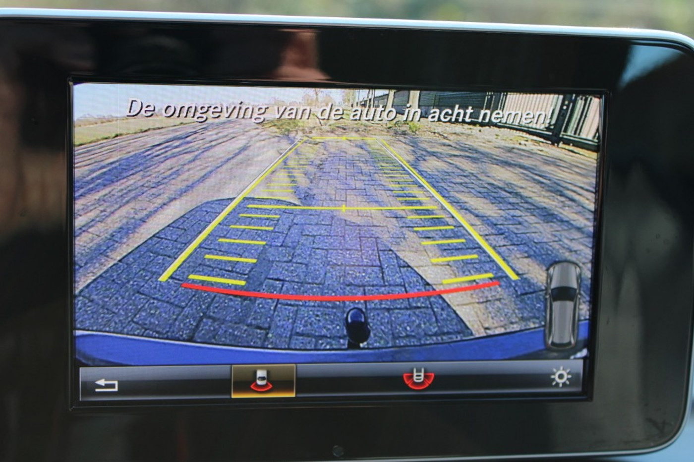 Foto van Mercedes-Benz C 350 E