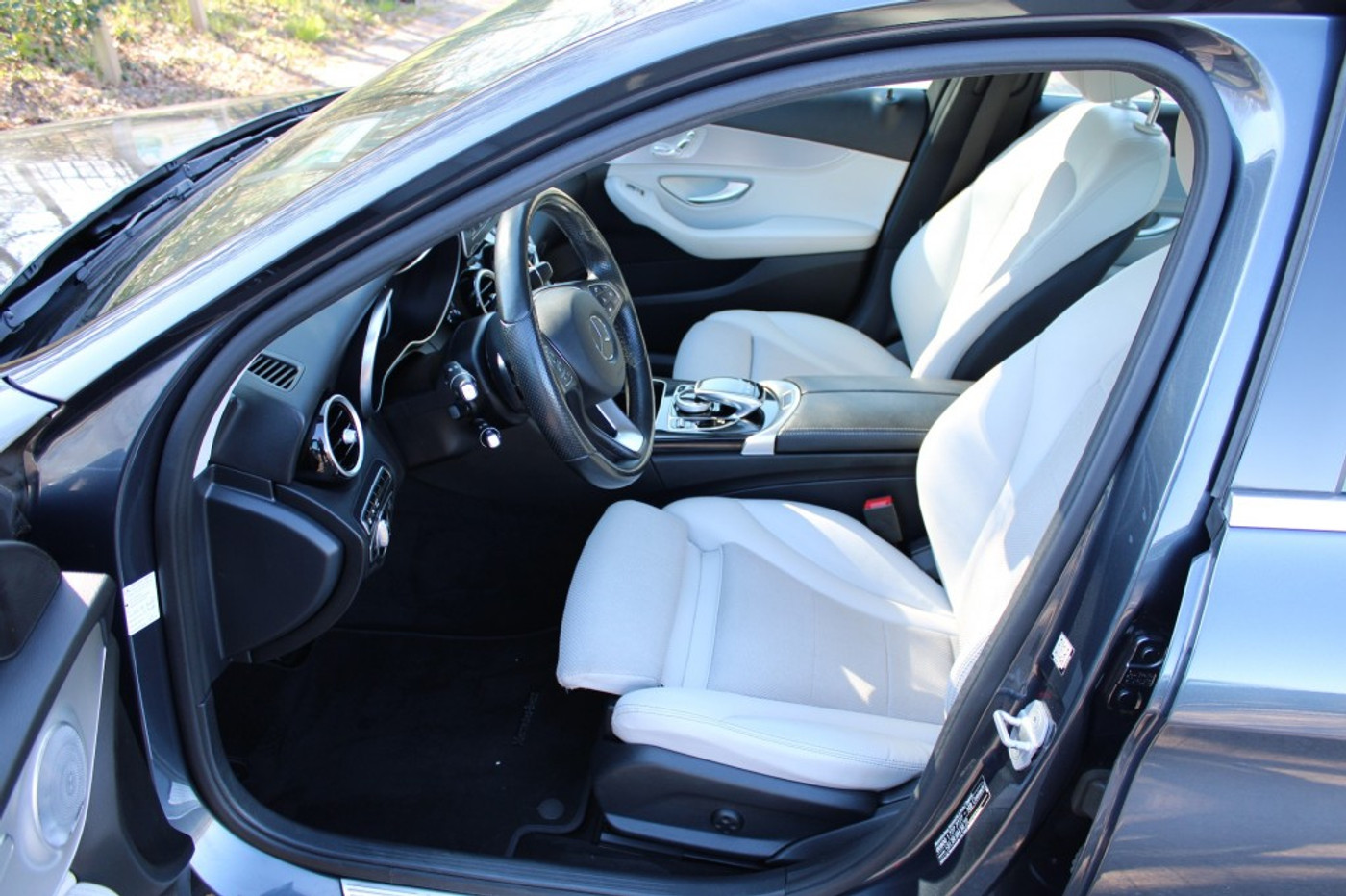 Foto van Mercedes-Benz C 350 E