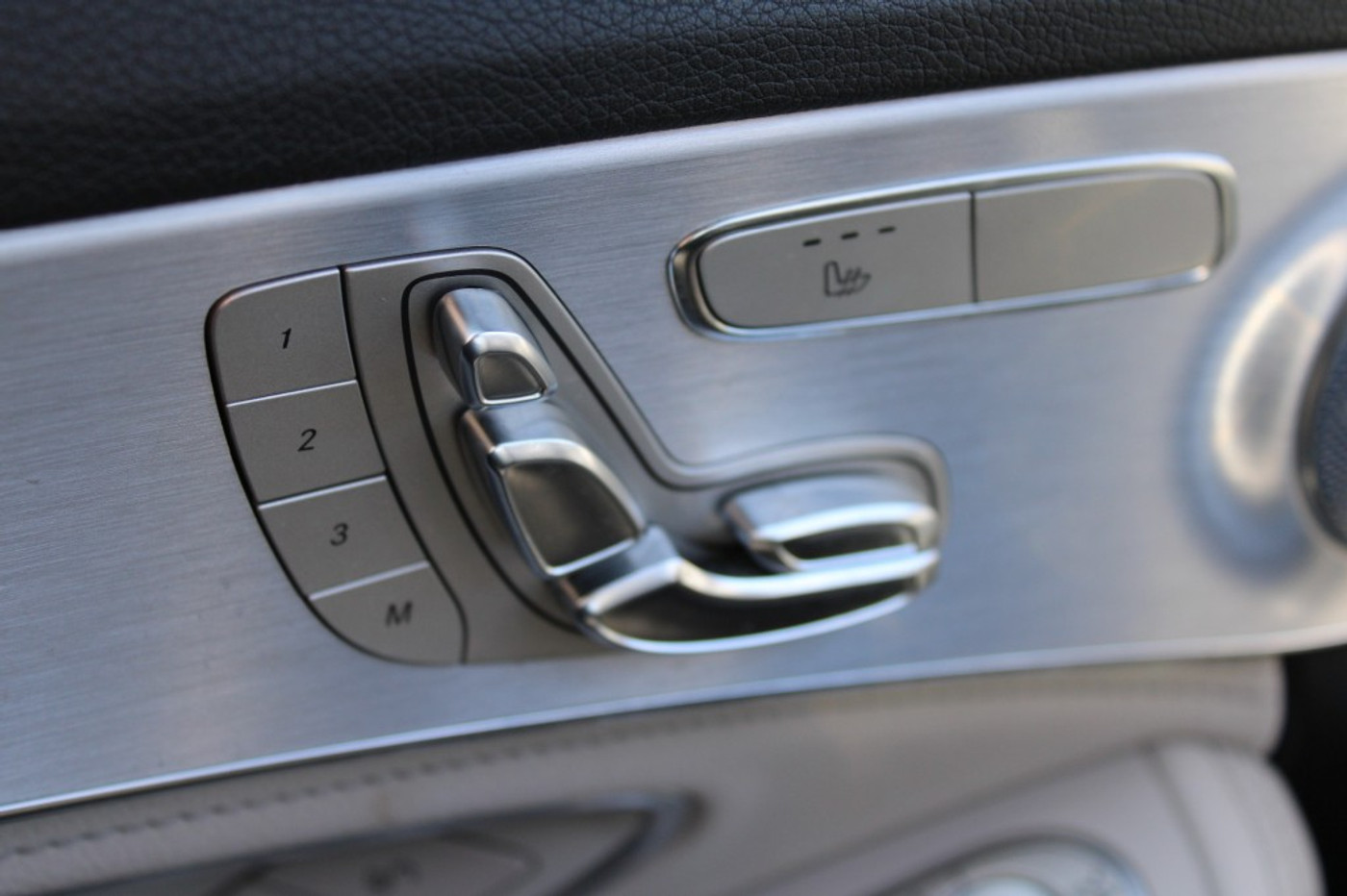 Foto van Mercedes-Benz C 350 E