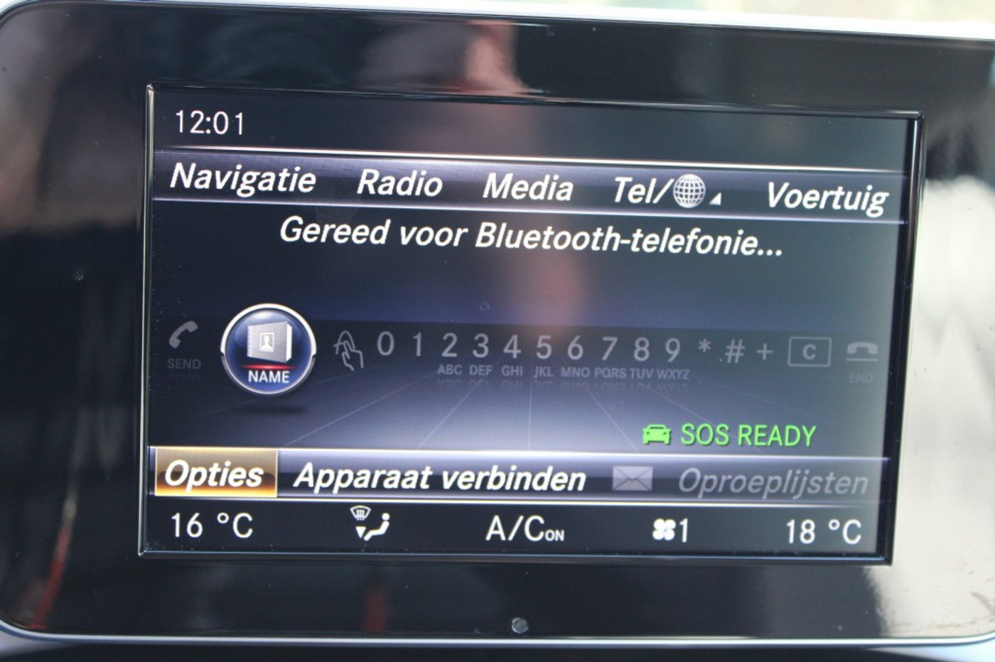 Foto van Mercedes-Benz C 350 E