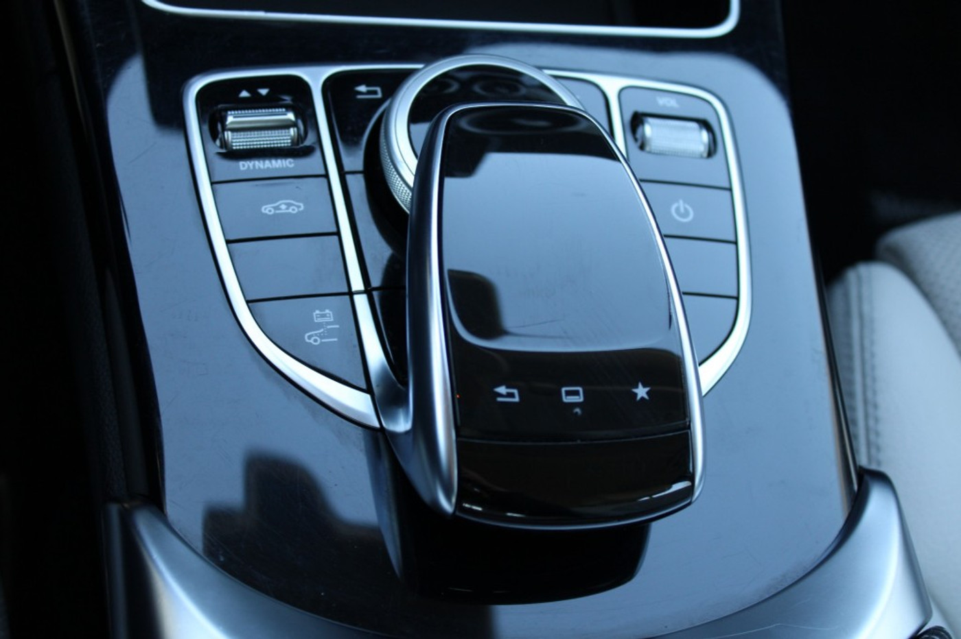 Foto van Mercedes-Benz C 350 E