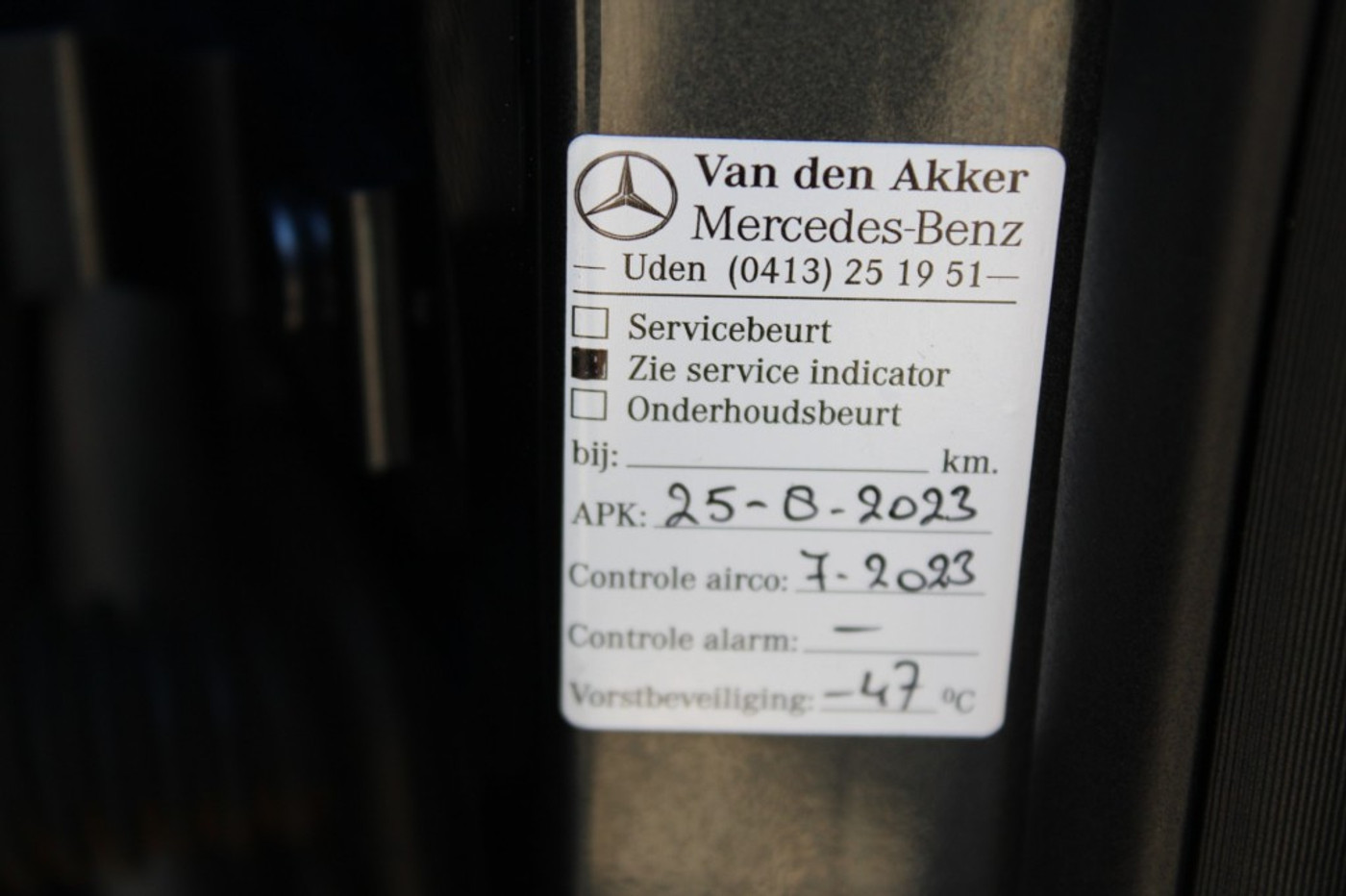 Foto van Mercedes-Benz C 350 E