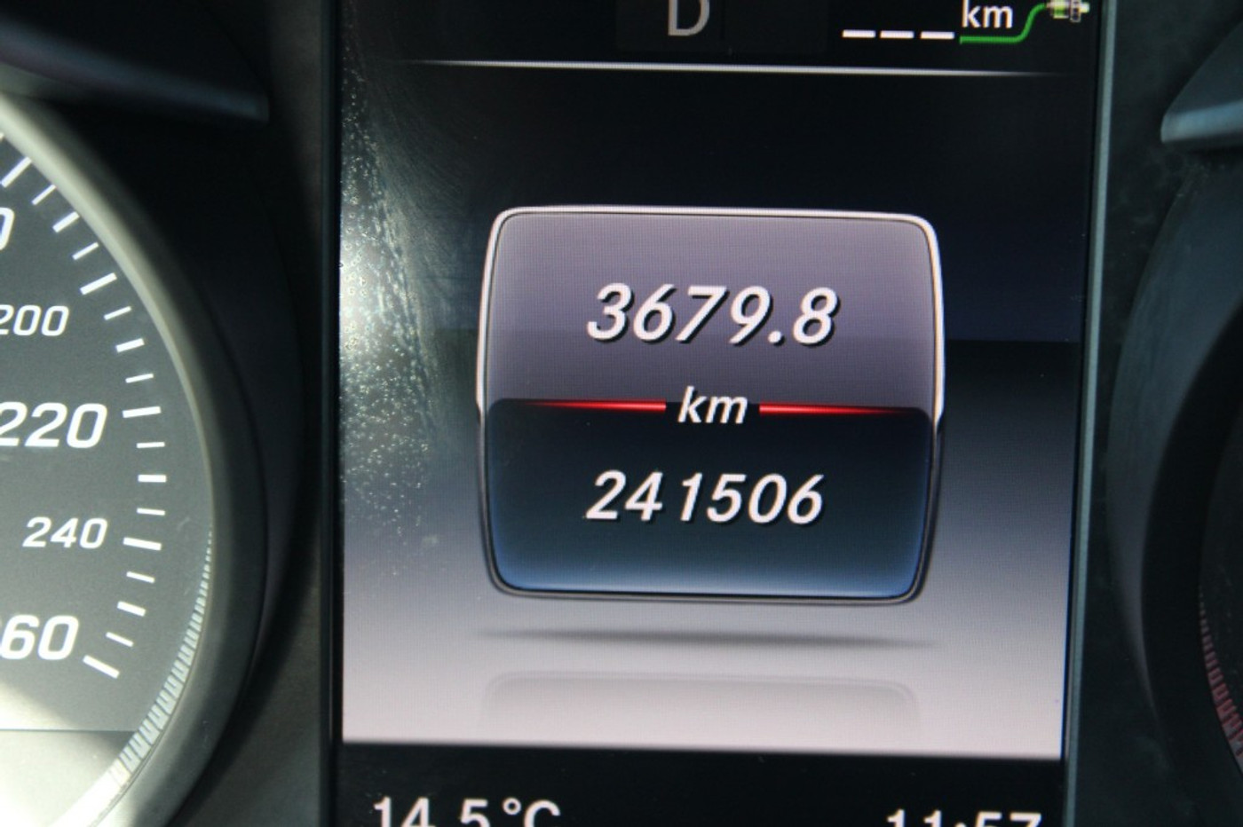 Foto van Mercedes-Benz C 350 E