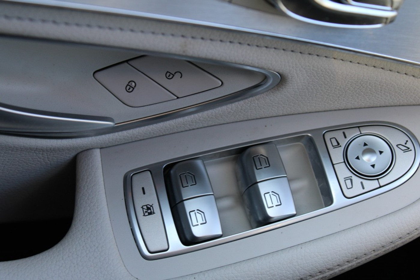 Foto van Mercedes-Benz C 350 E
