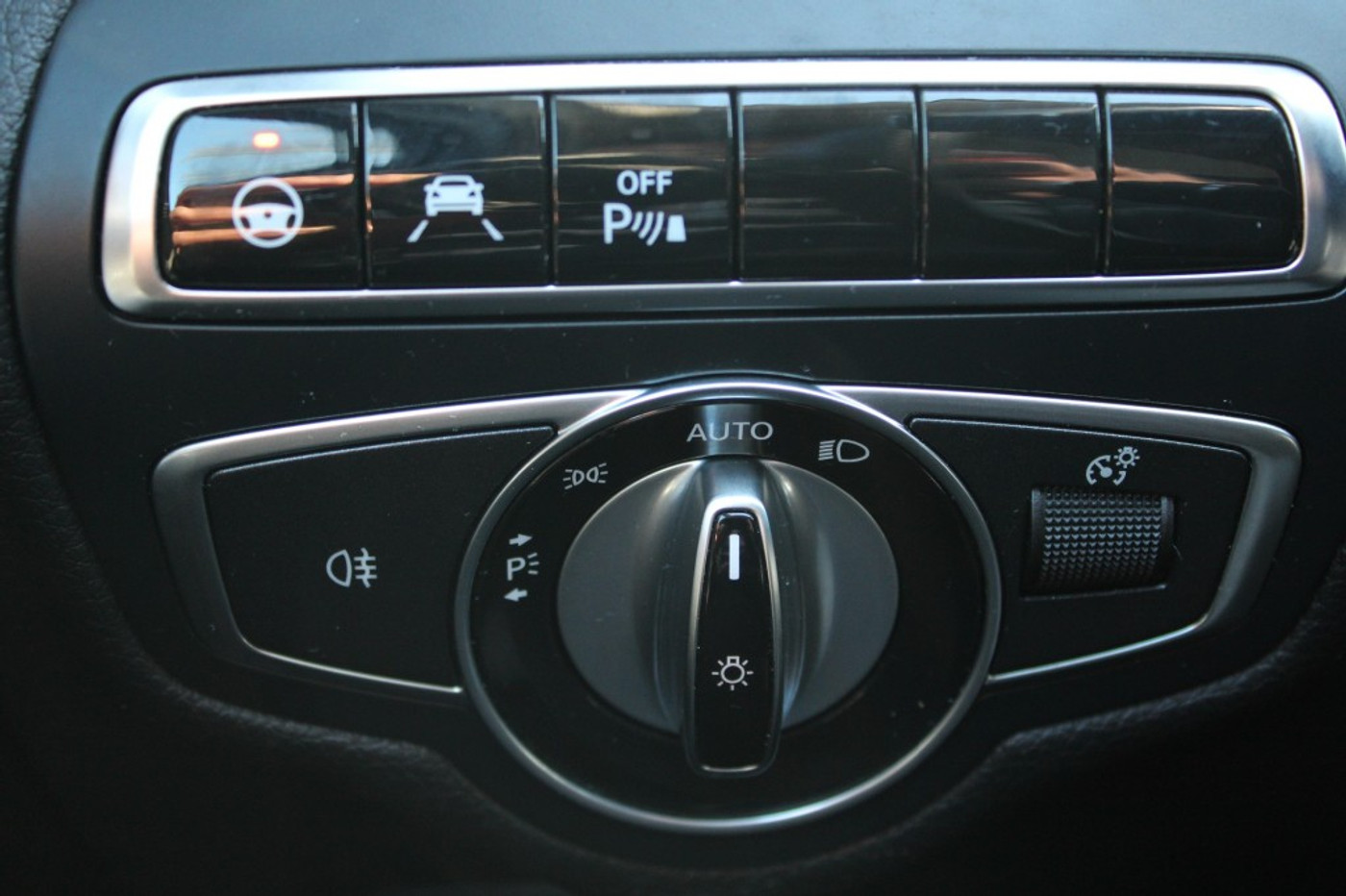 Foto van Mercedes-Benz C 350 E