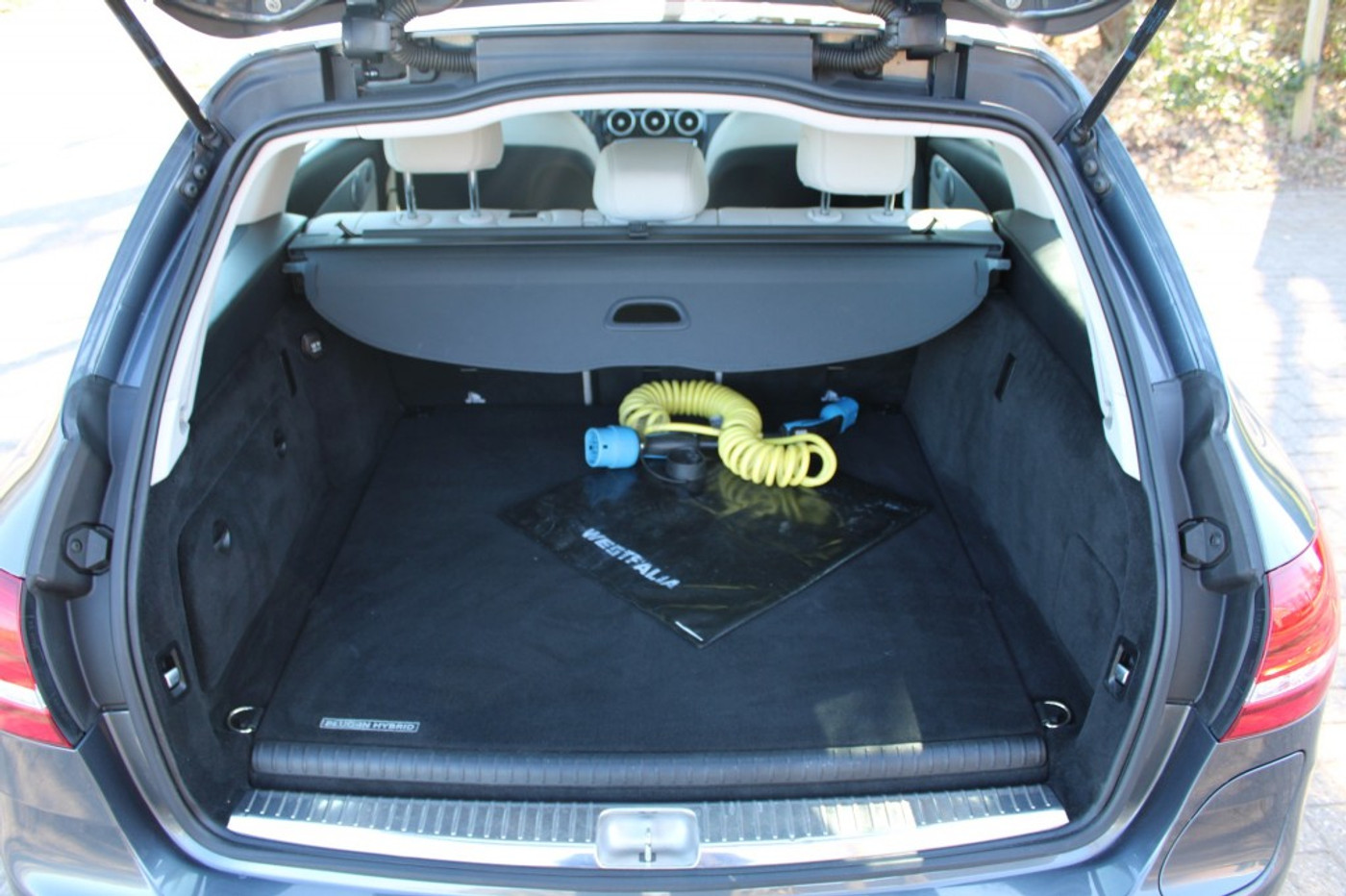 Foto van Mercedes-Benz C 350 E