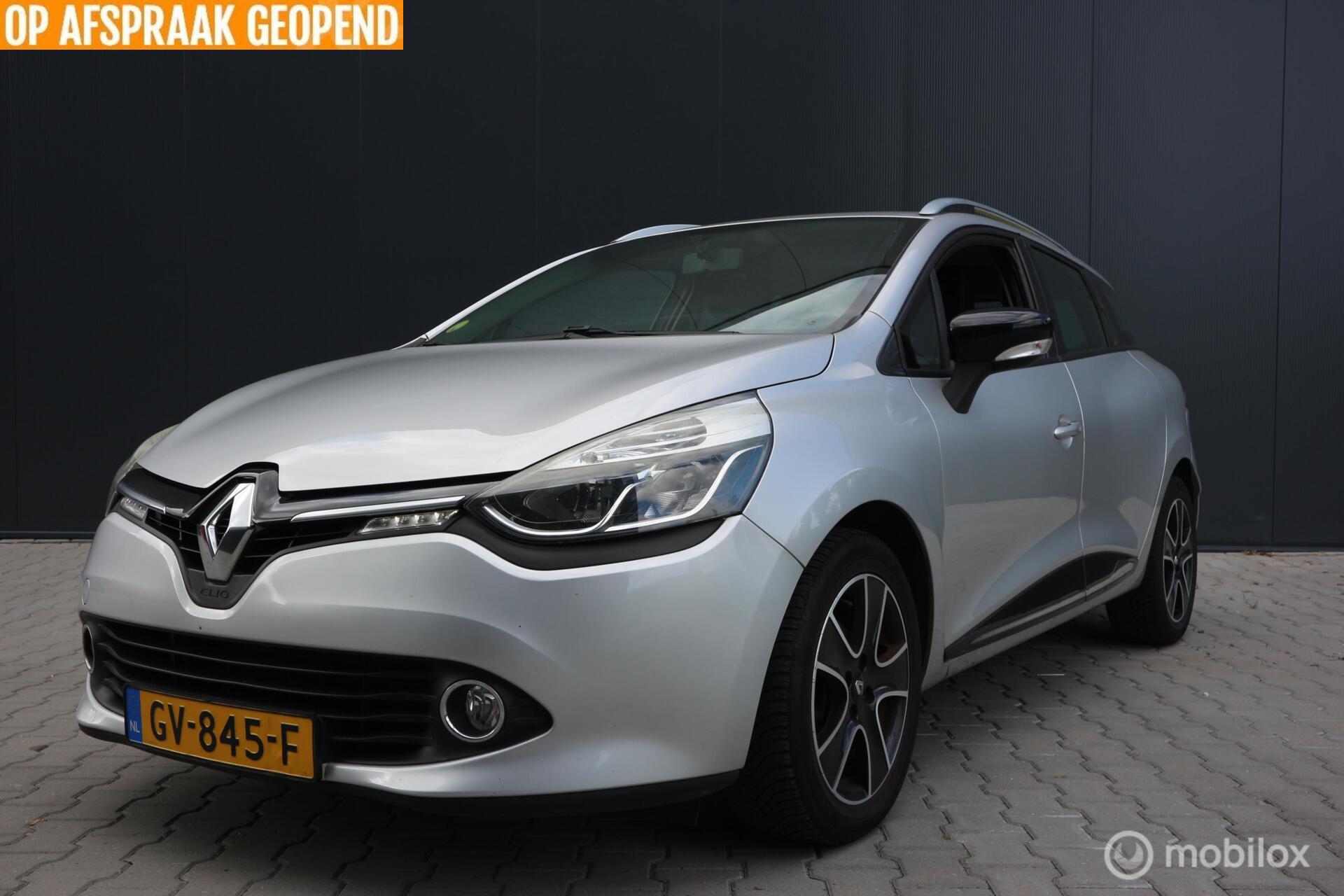 Foto van RENAULT CLIO