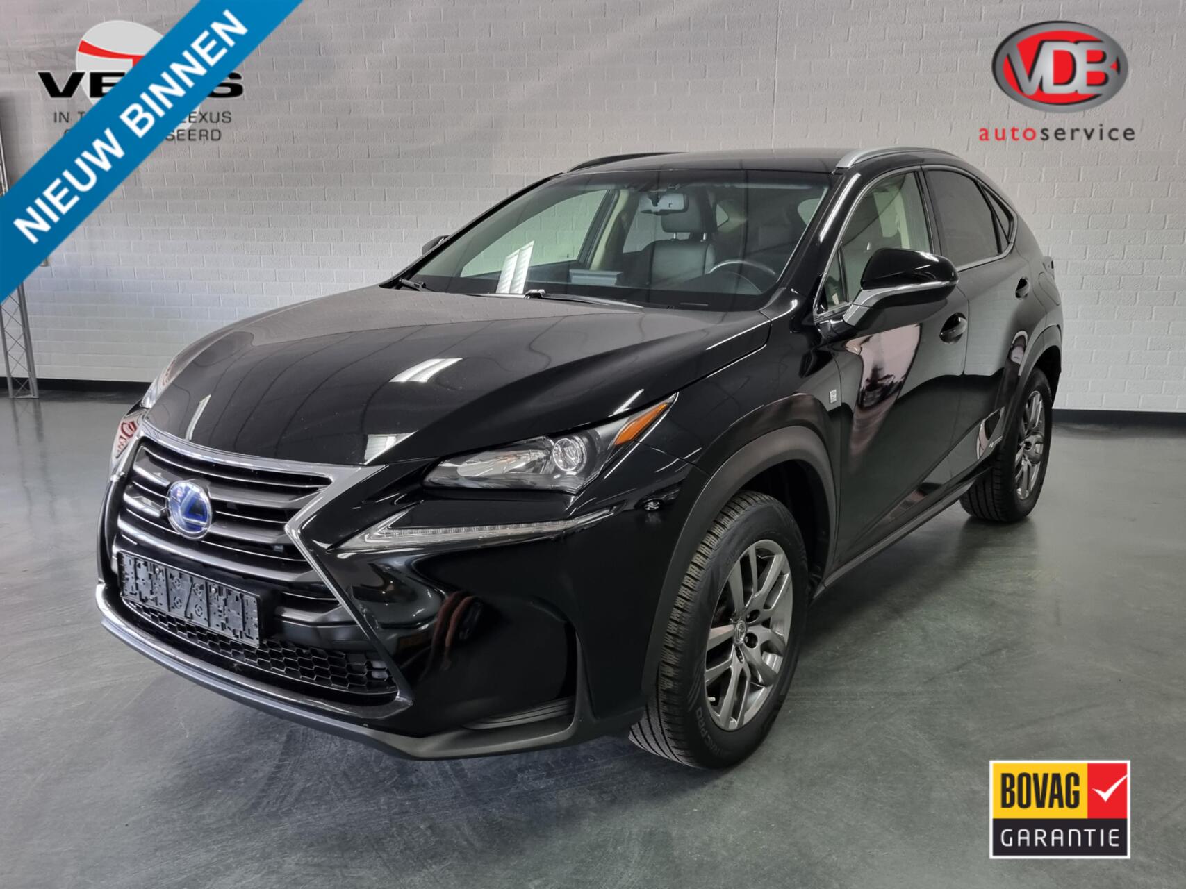 Foto van LEXUS LEXUS NX300H