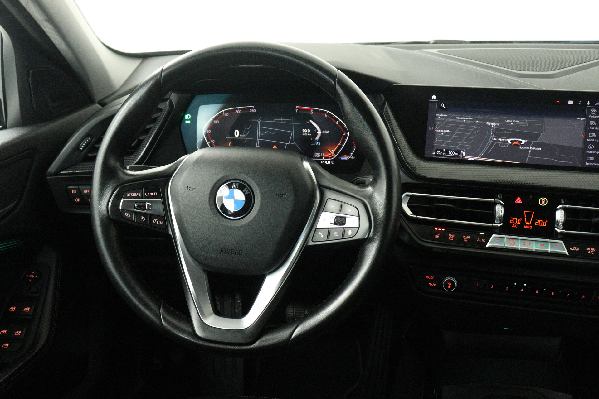 Foto van BMW 118i
