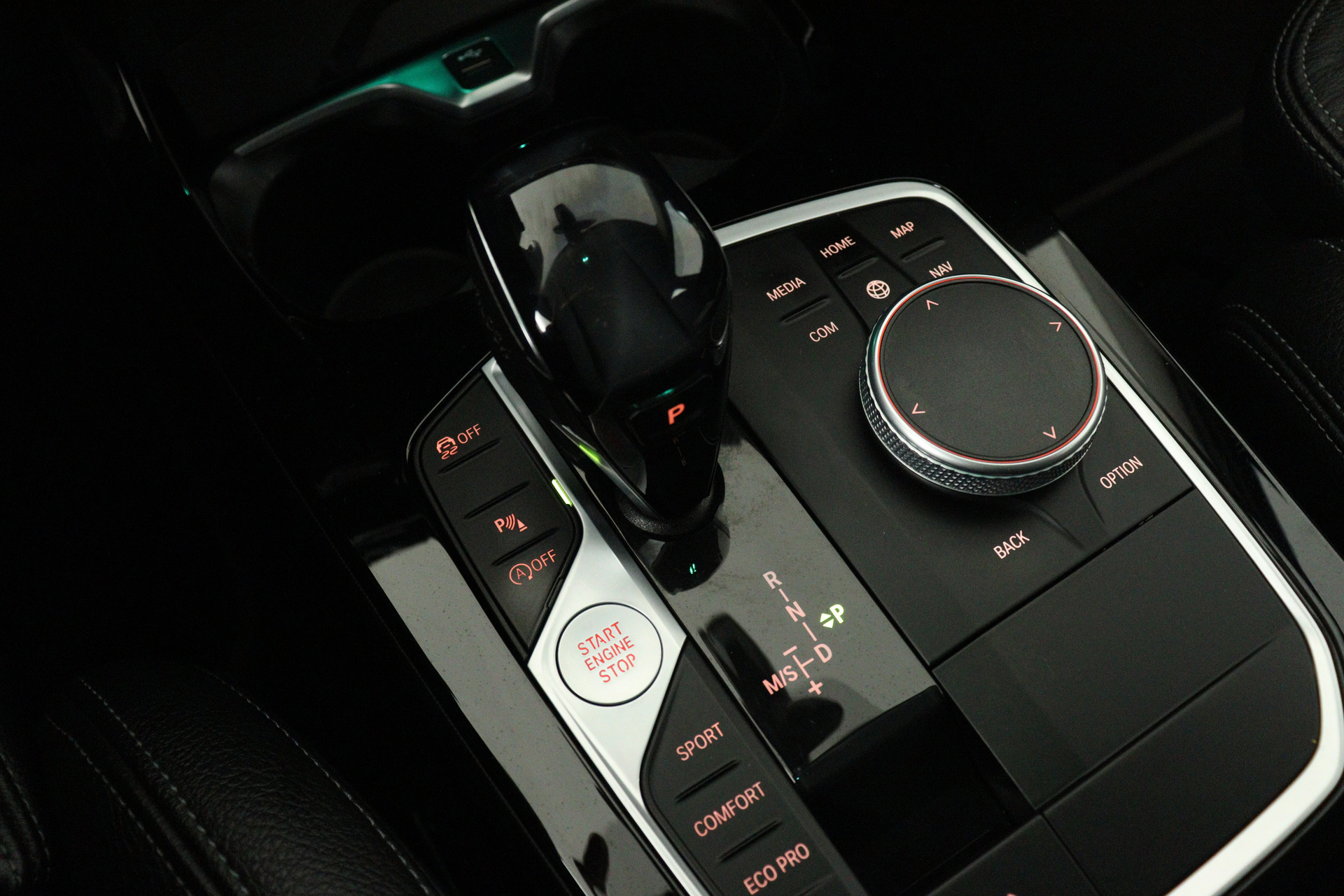 Foto van BMW 118i