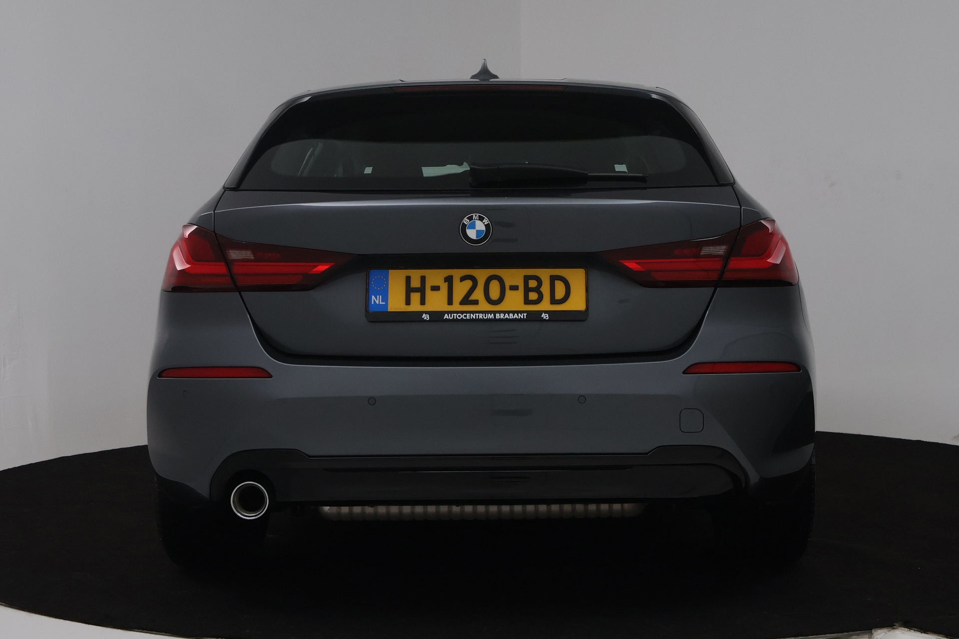 Foto van BMW 118i
