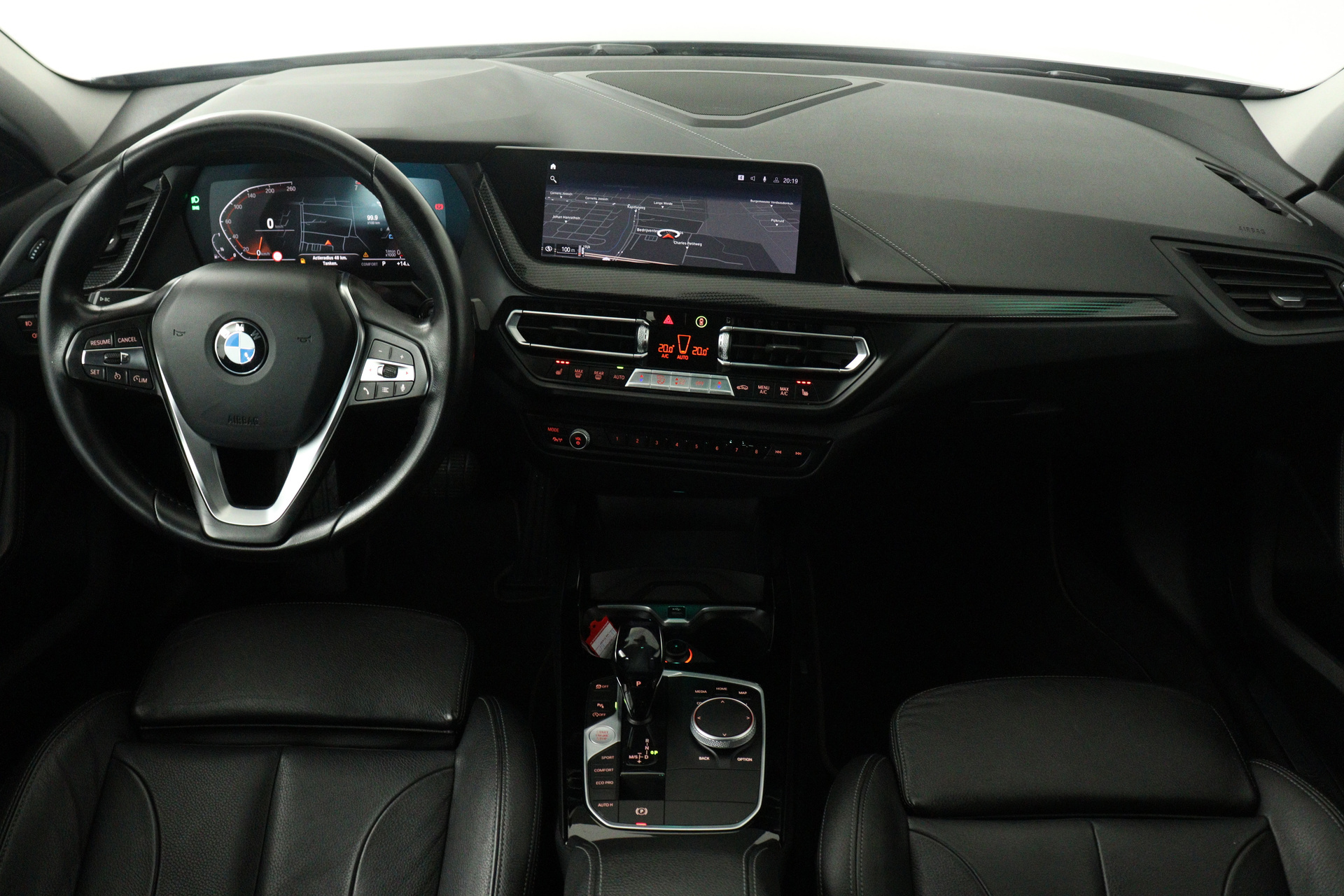 Foto van BMW 118i