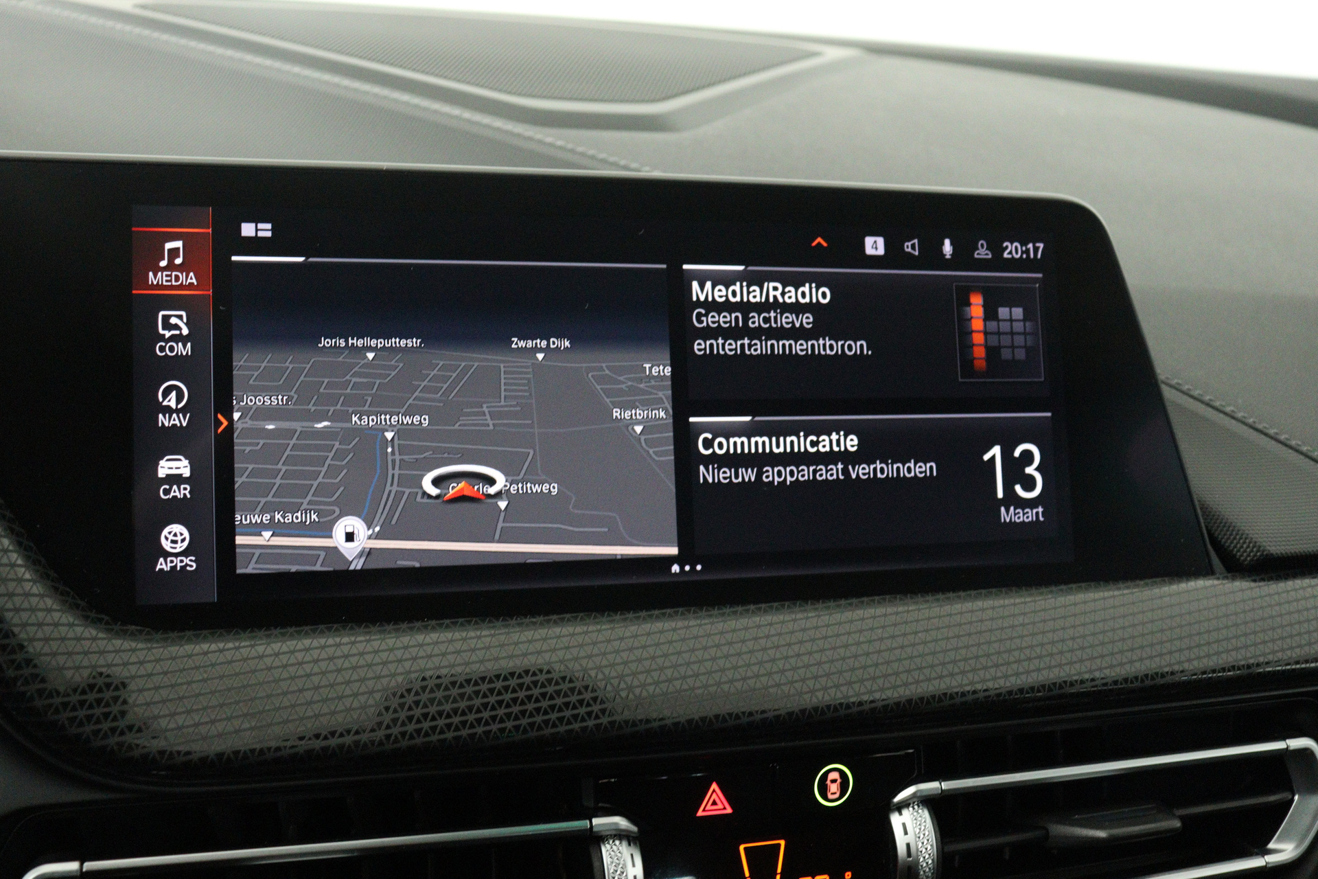 Foto van BMW 118i