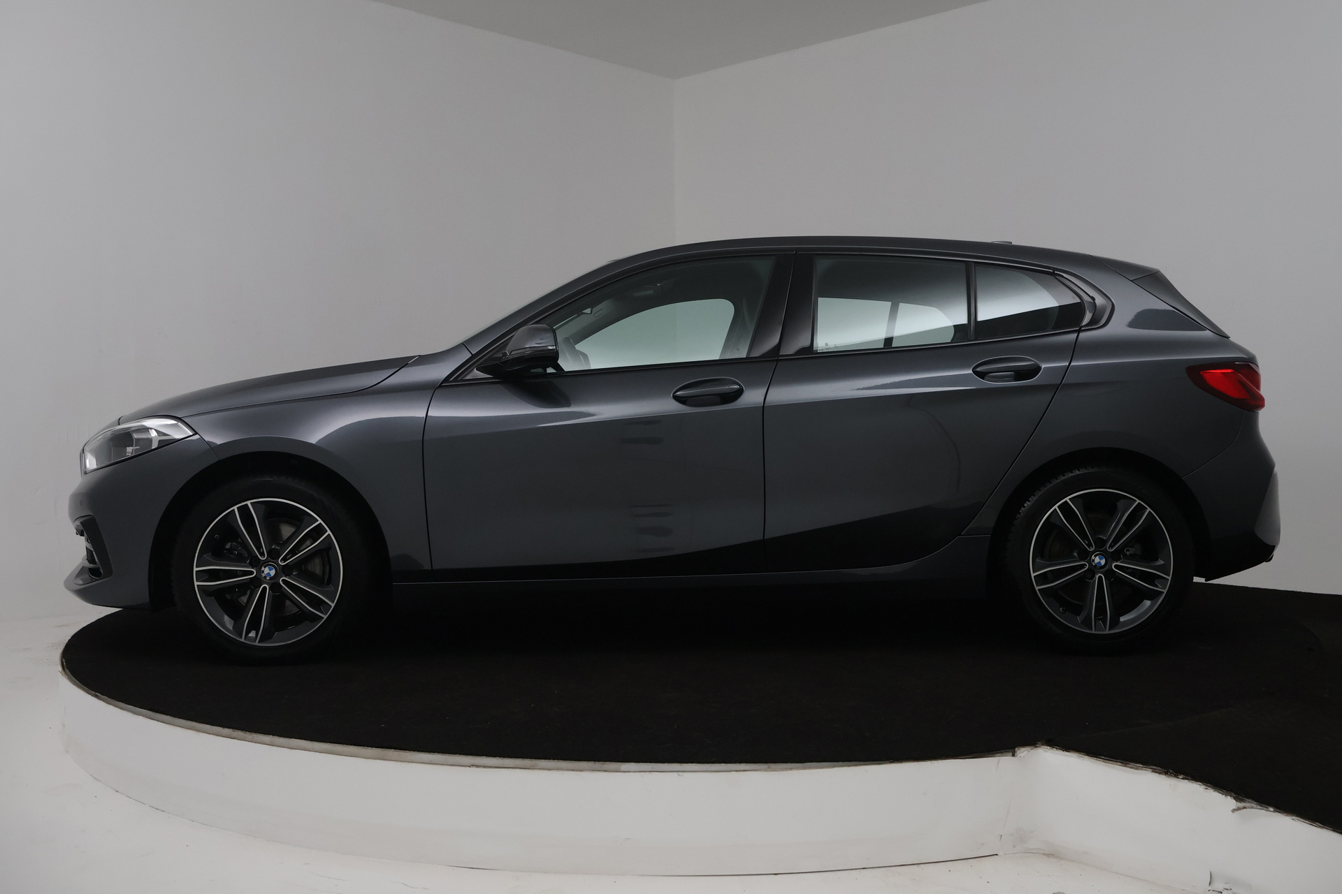Foto van BMW 118i