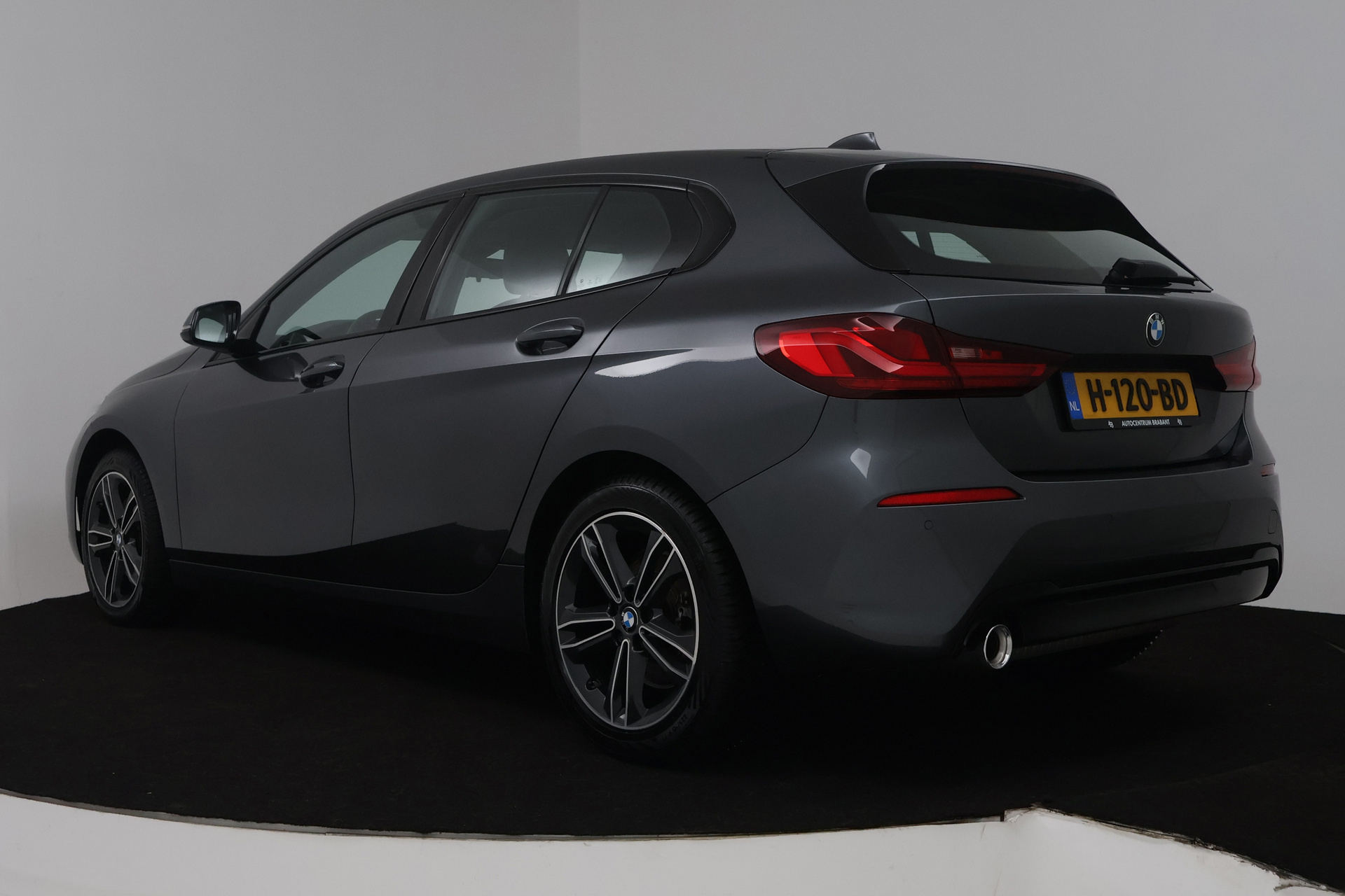Foto van BMW 118i