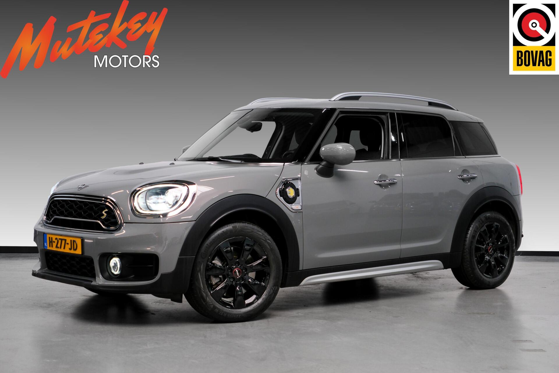Foto van Mini Mini Countryman
