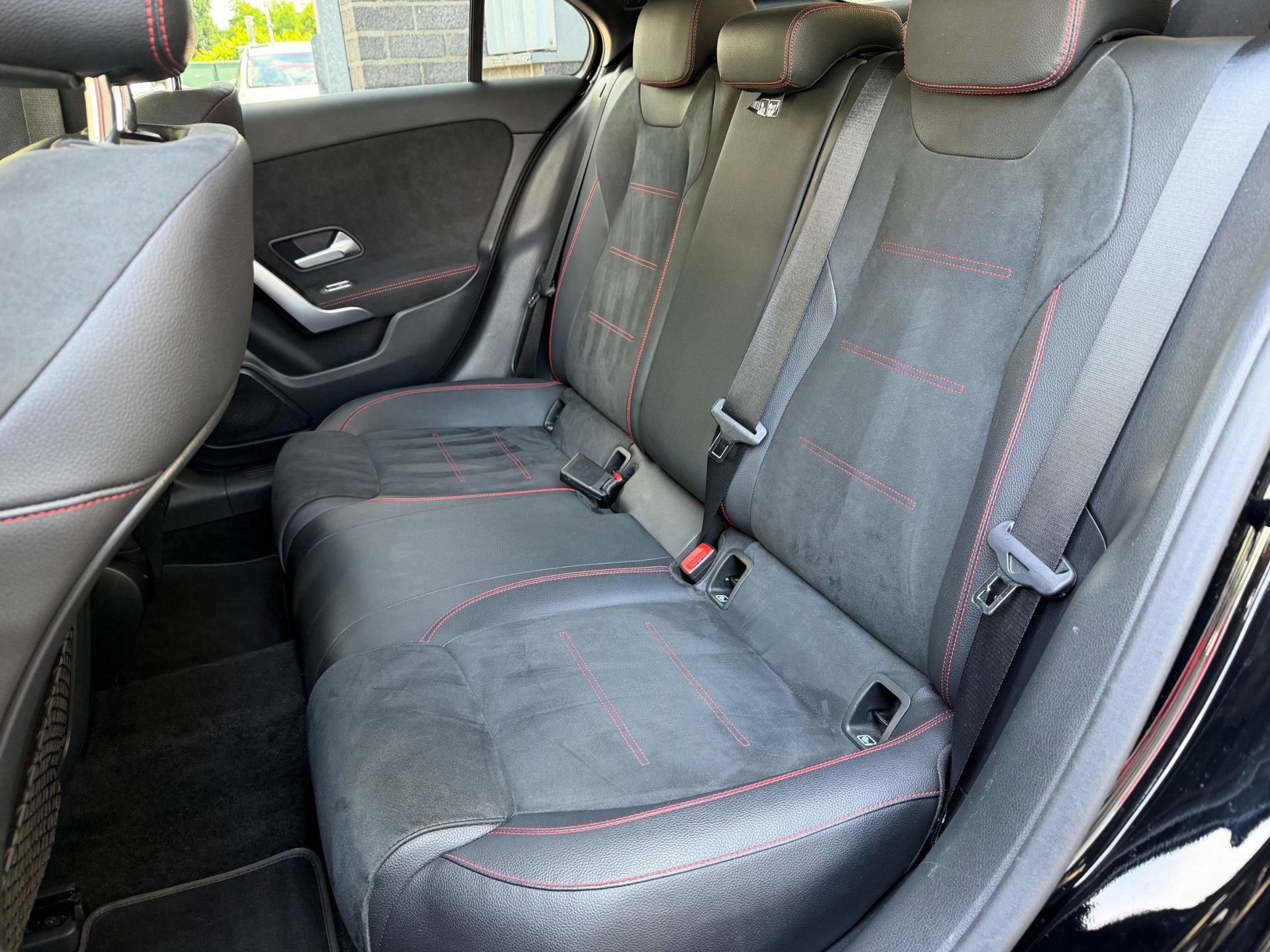 Foto van Mercedes-Benz A 200