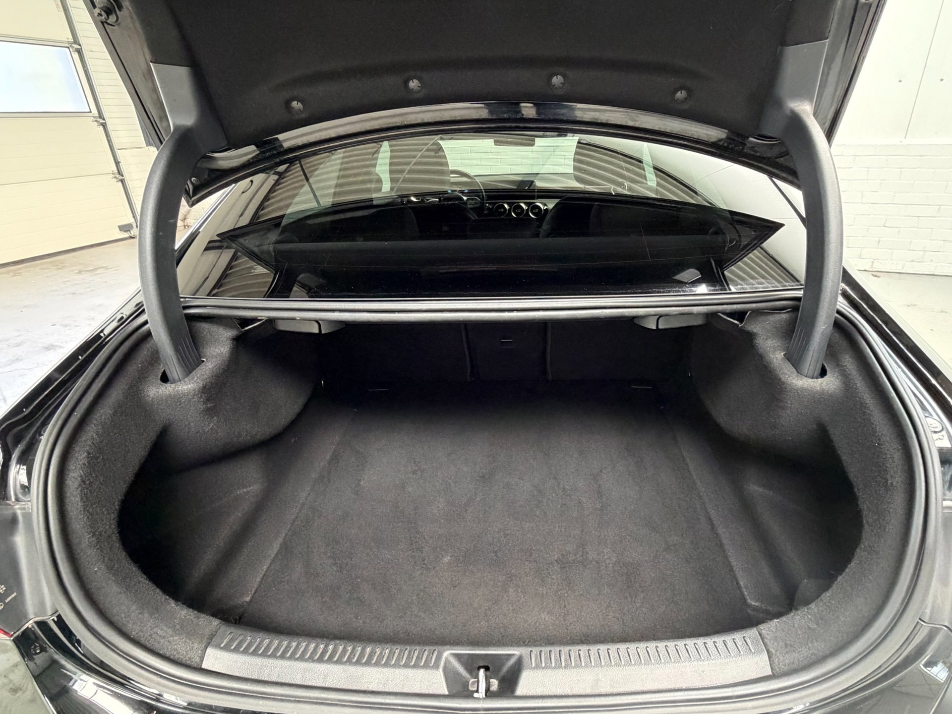 Foto van Mercedes-Benz A 200