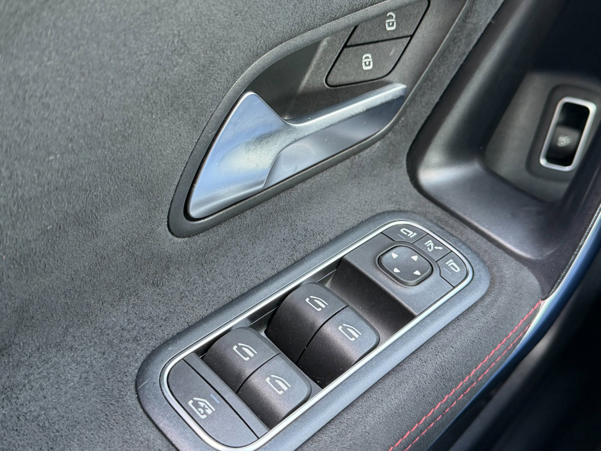 Foto van Mercedes-Benz A 200