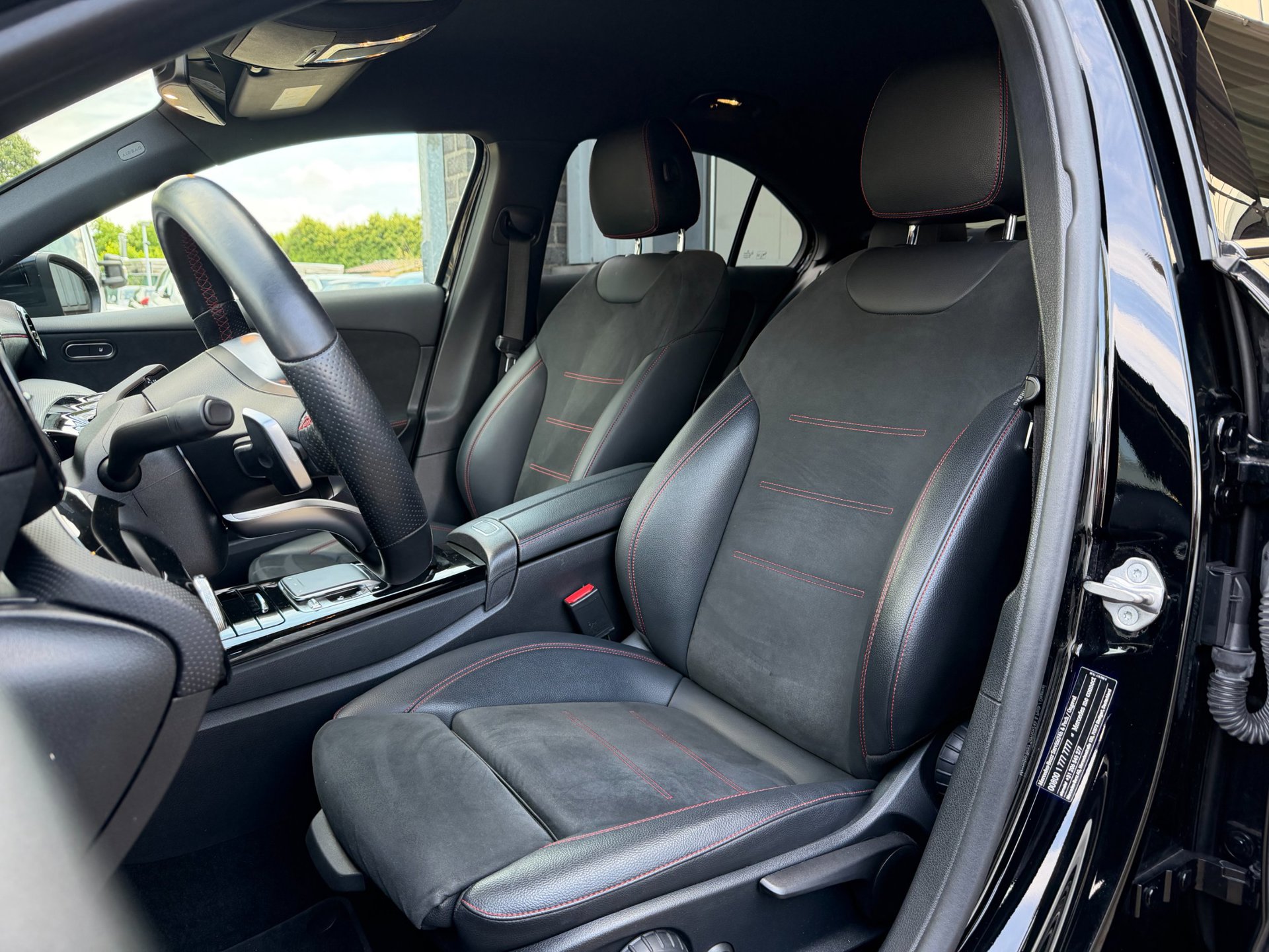 Foto van Mercedes-Benz A 200
