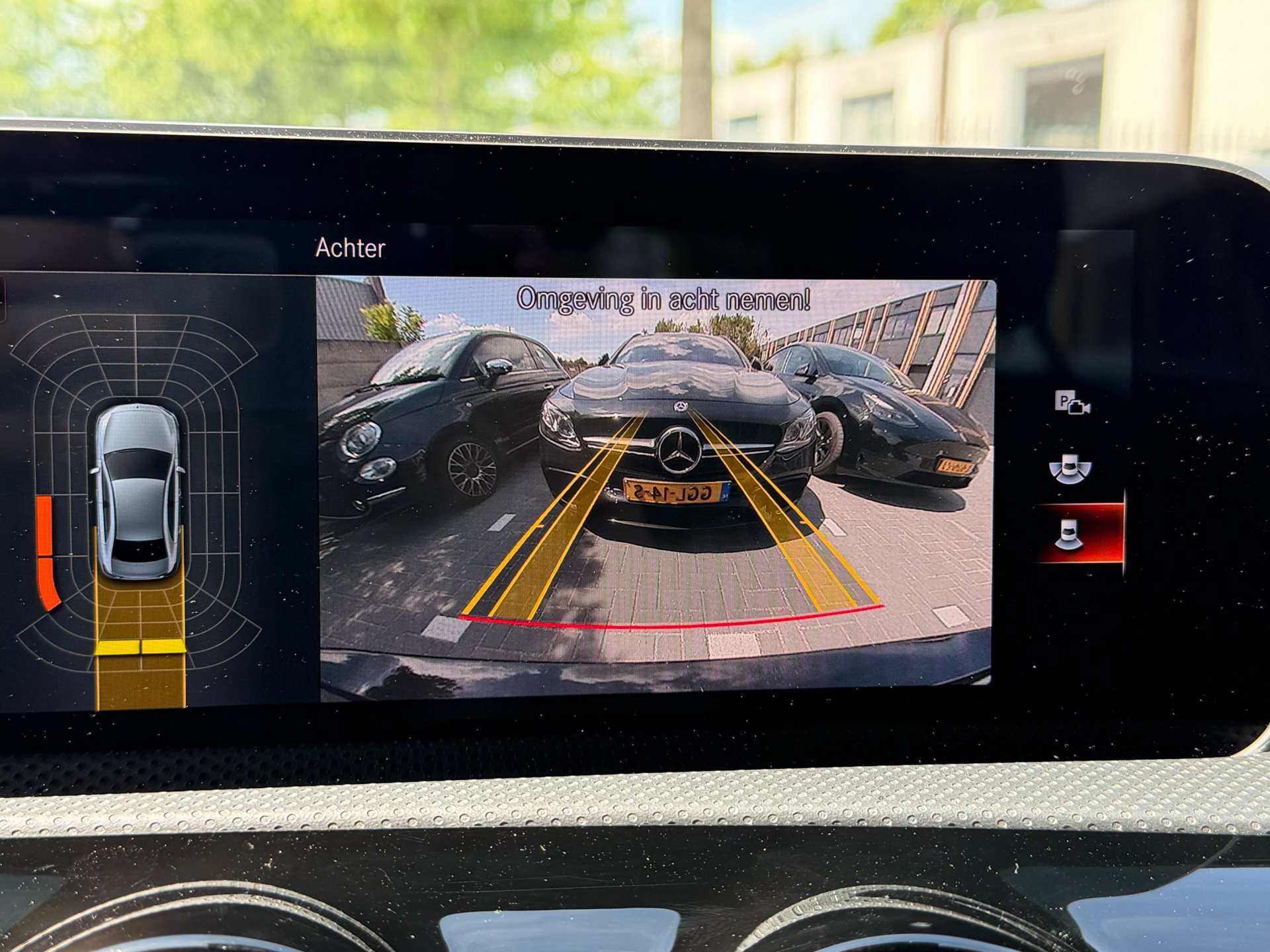 Foto van Mercedes-Benz A 200