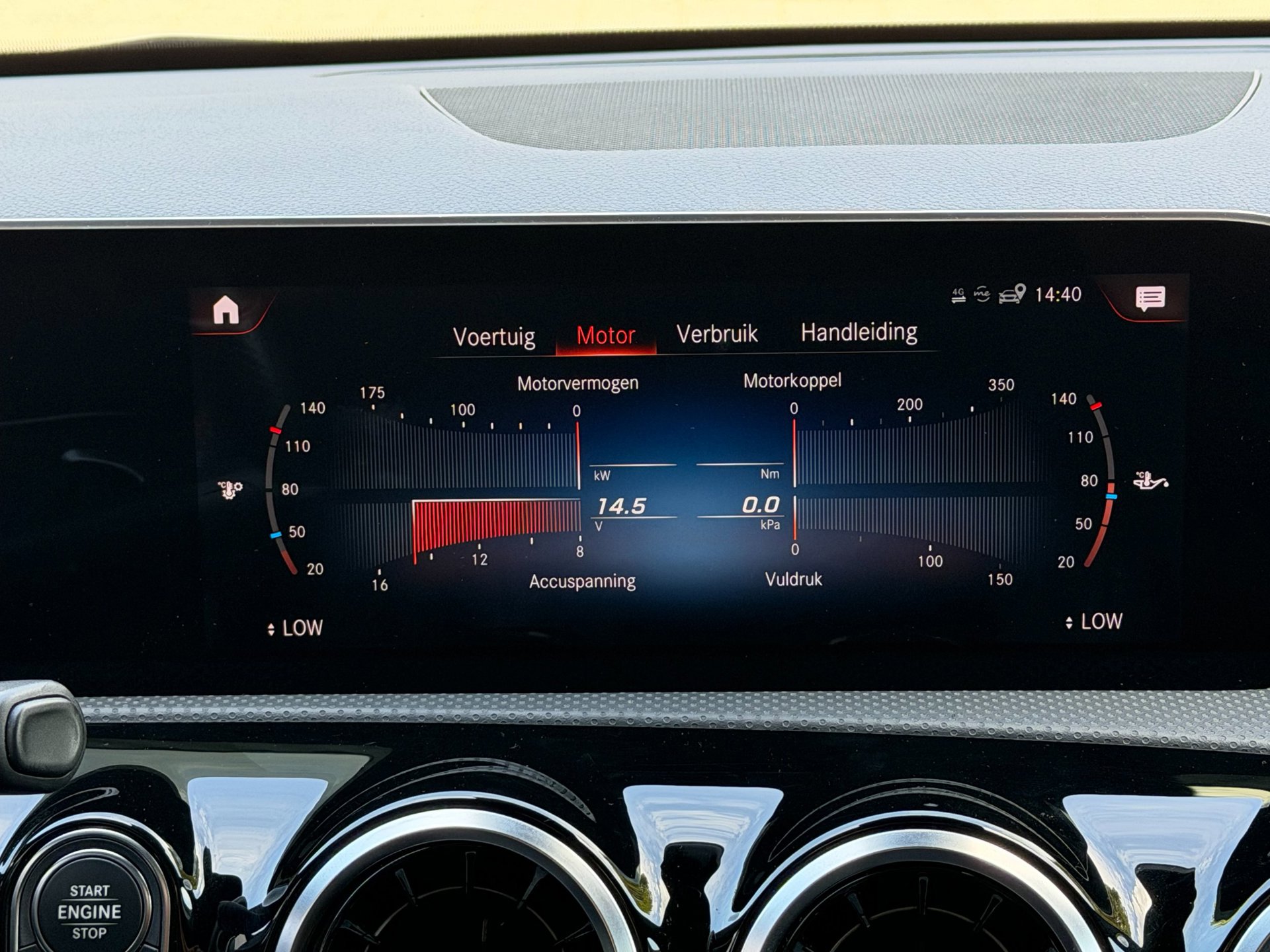 Foto van Mercedes-Benz A 200