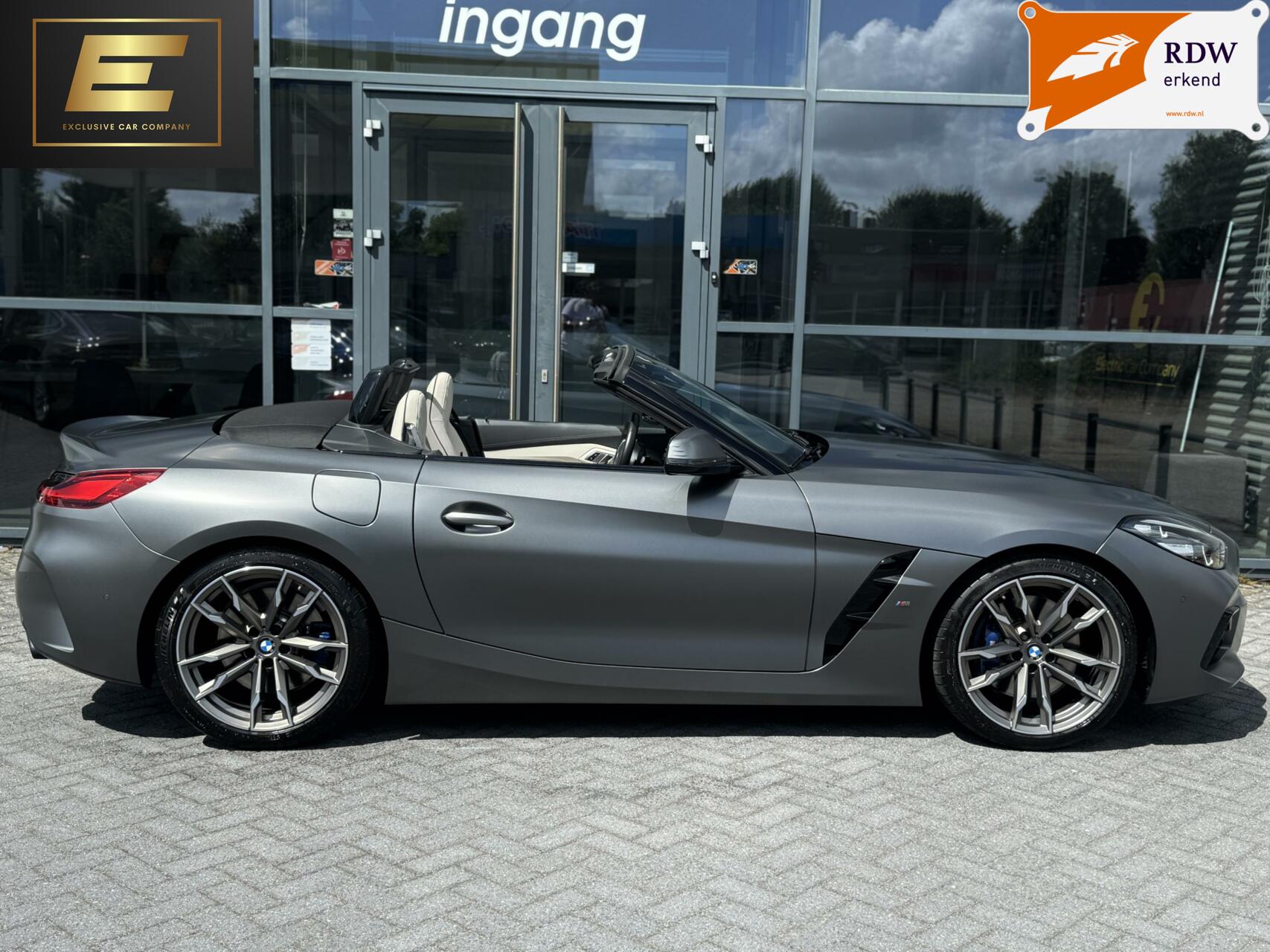 Foto van BMW Z4 Roadster