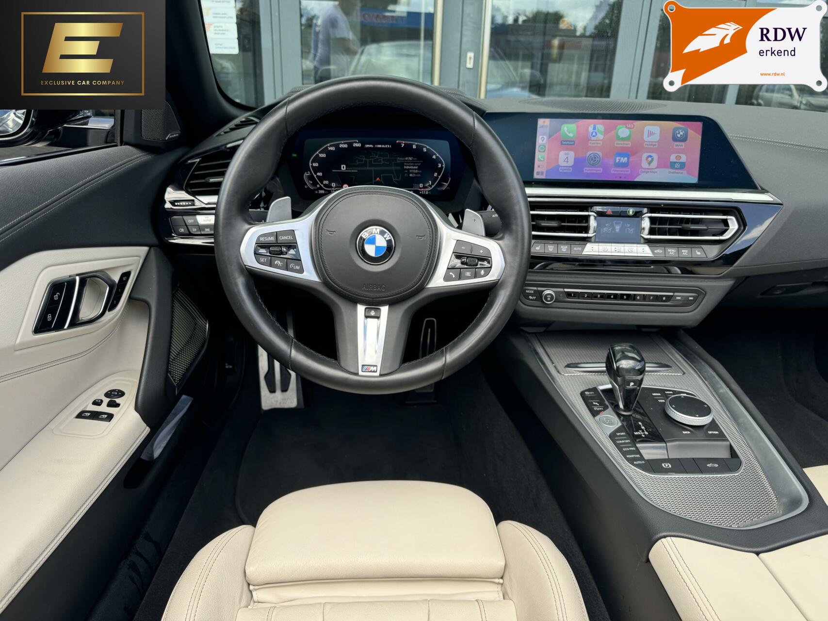 Foto van BMW Z4 Roadster
