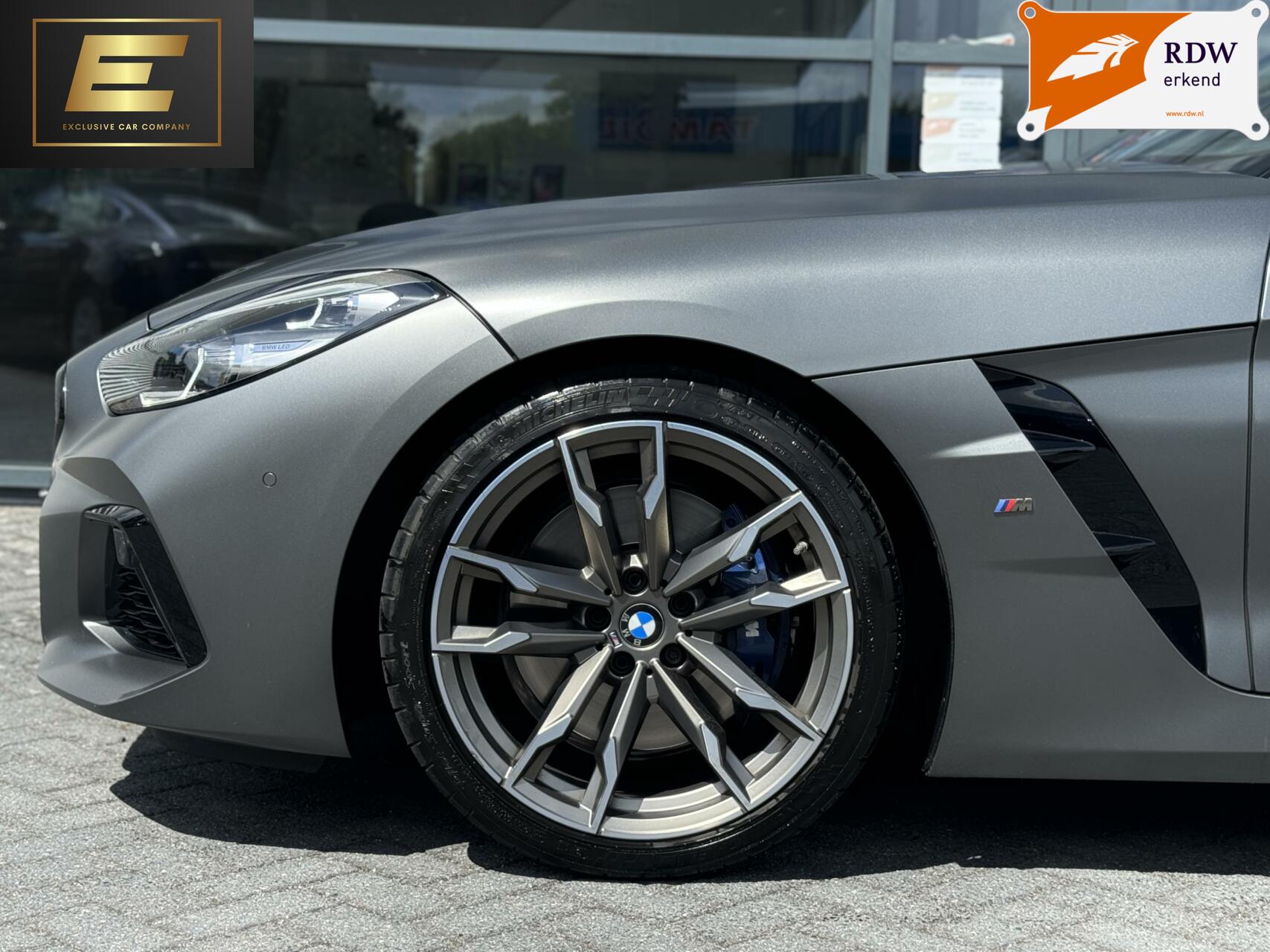 Foto van BMW Z4 Roadster