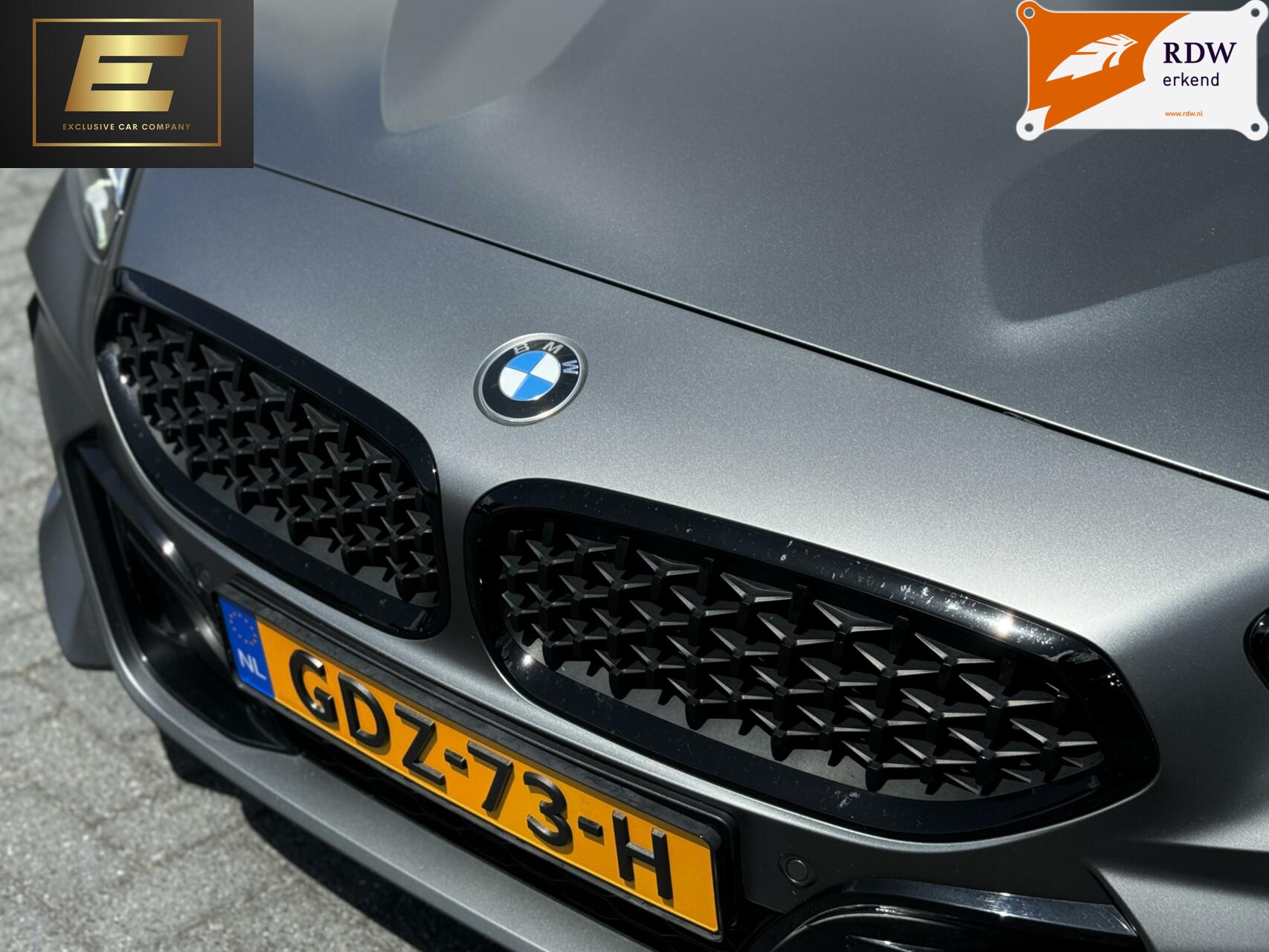 Foto van BMW Z4 Roadster