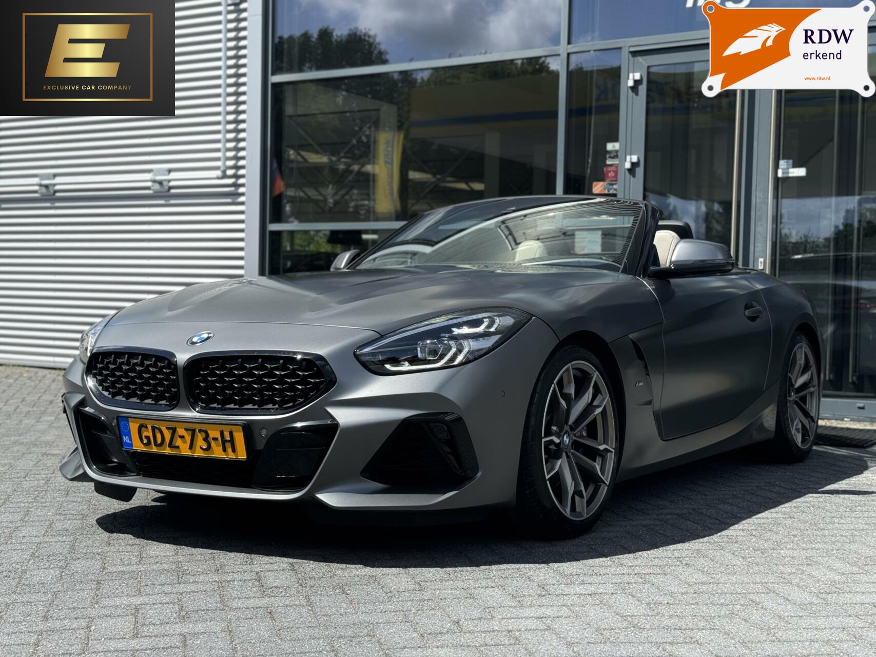 Foto van BMW Z4 Roadster