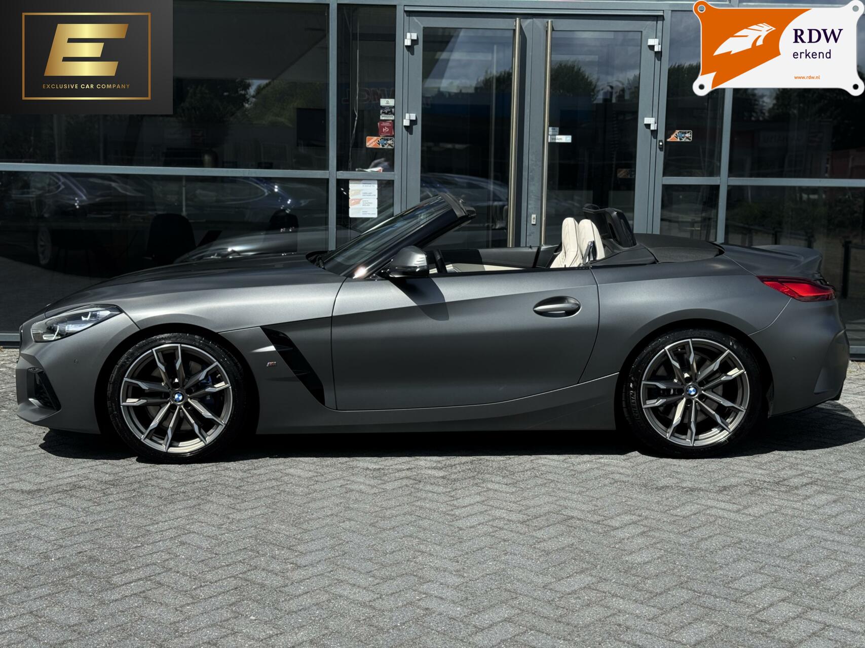 Foto van BMW Z4 Roadster