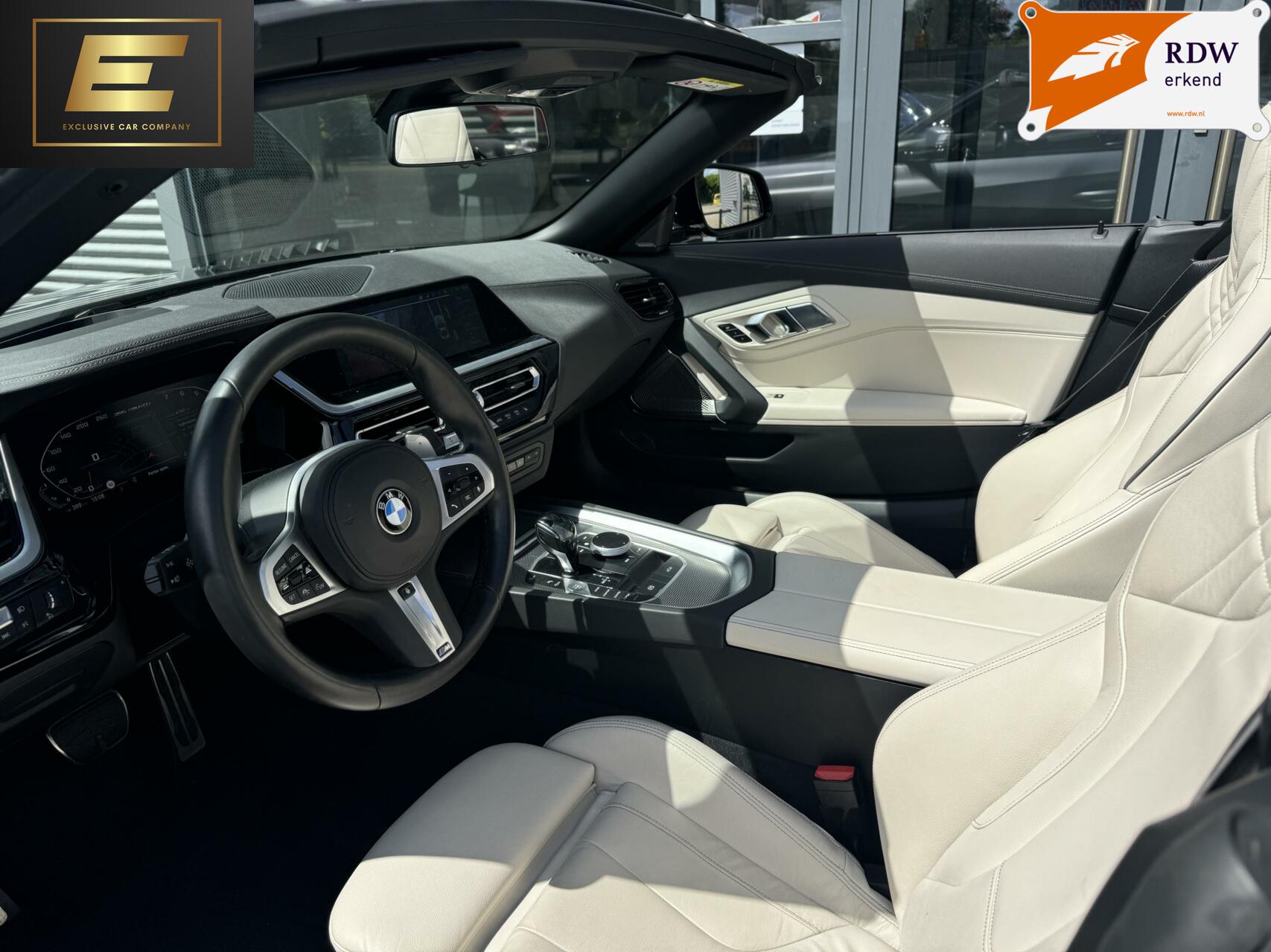 Foto van BMW Z4 Roadster