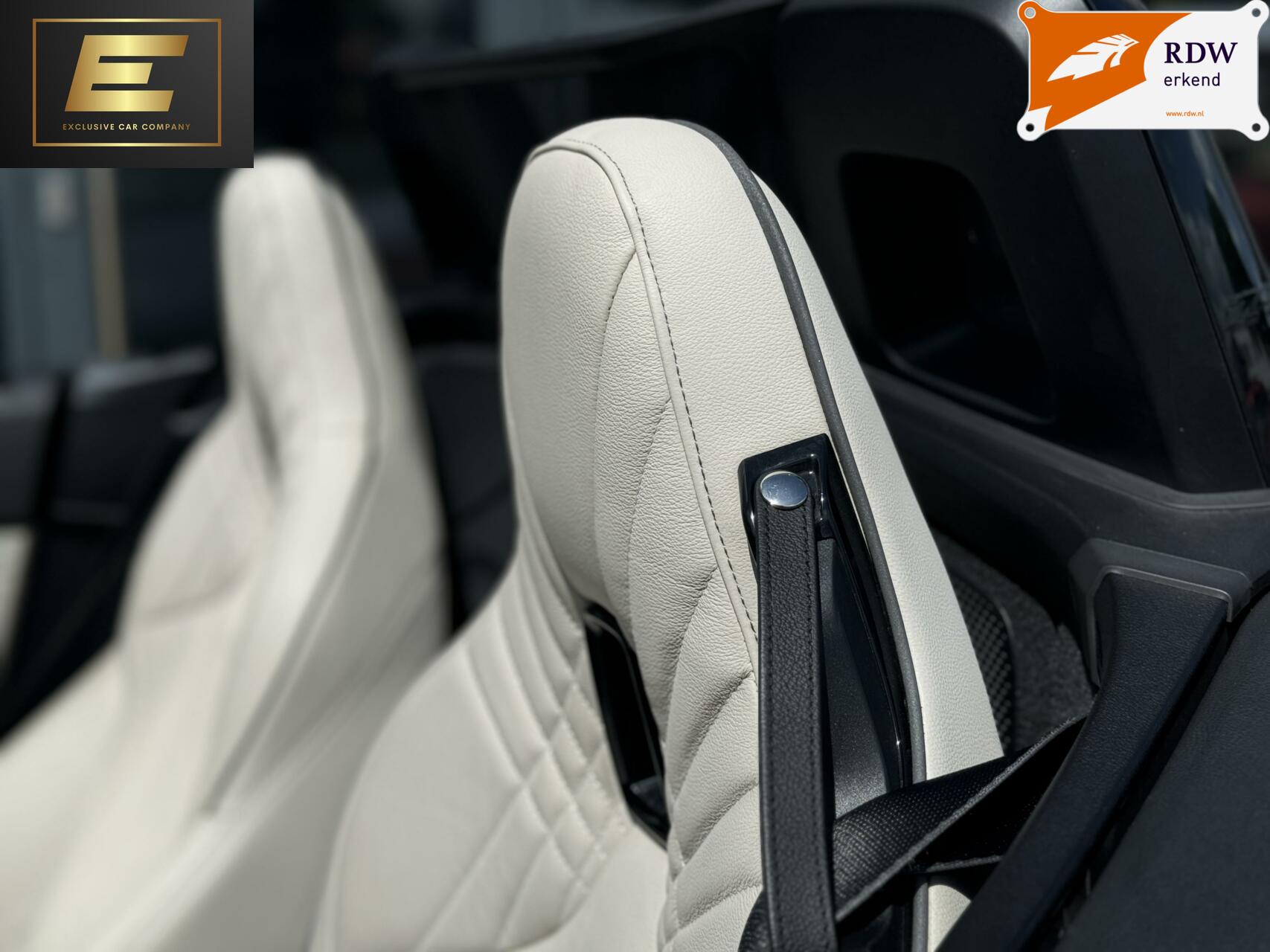 Foto van BMW Z4 Roadster